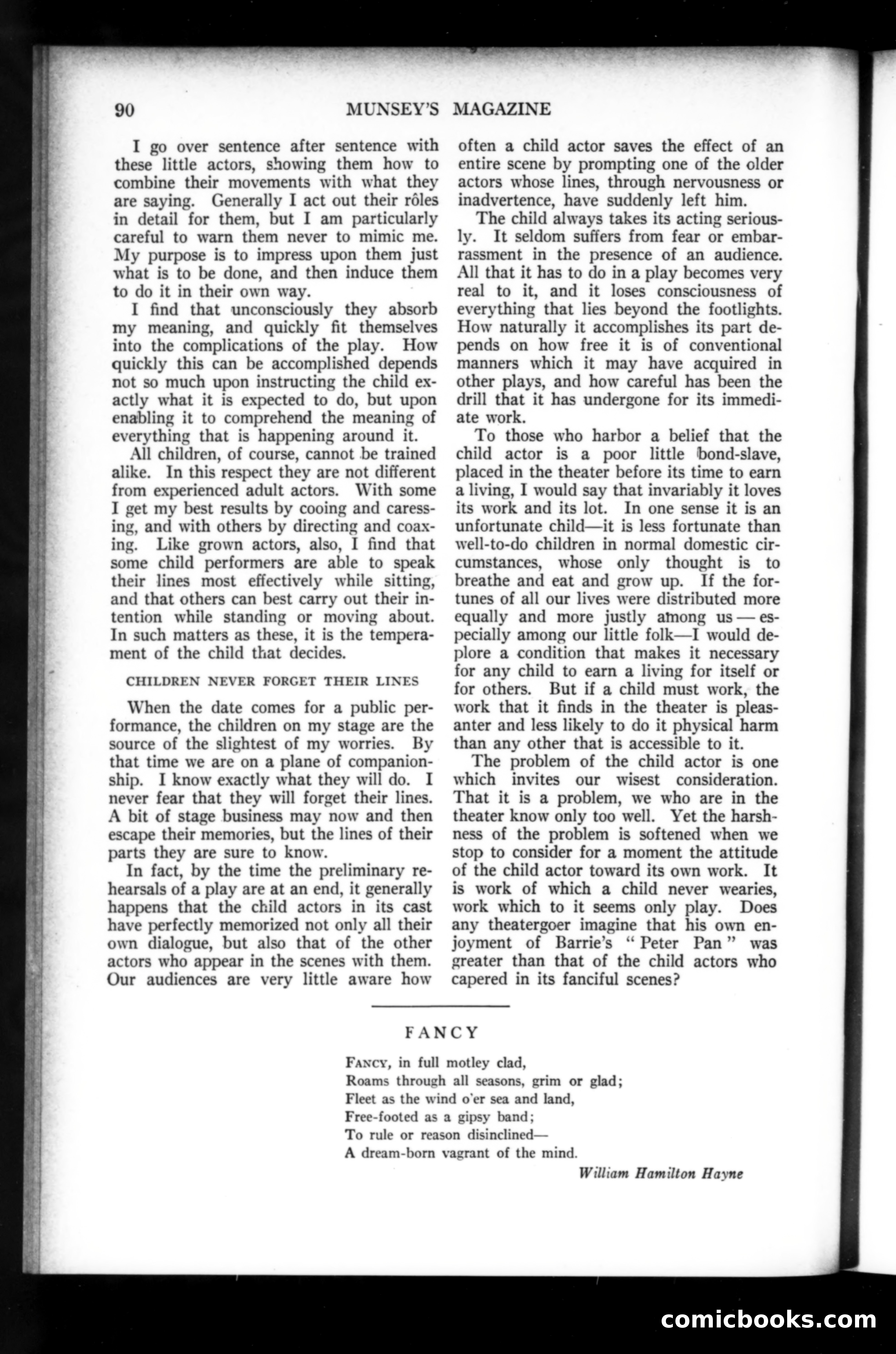Munsey's Magazine, June 1919 — page 90 of 192