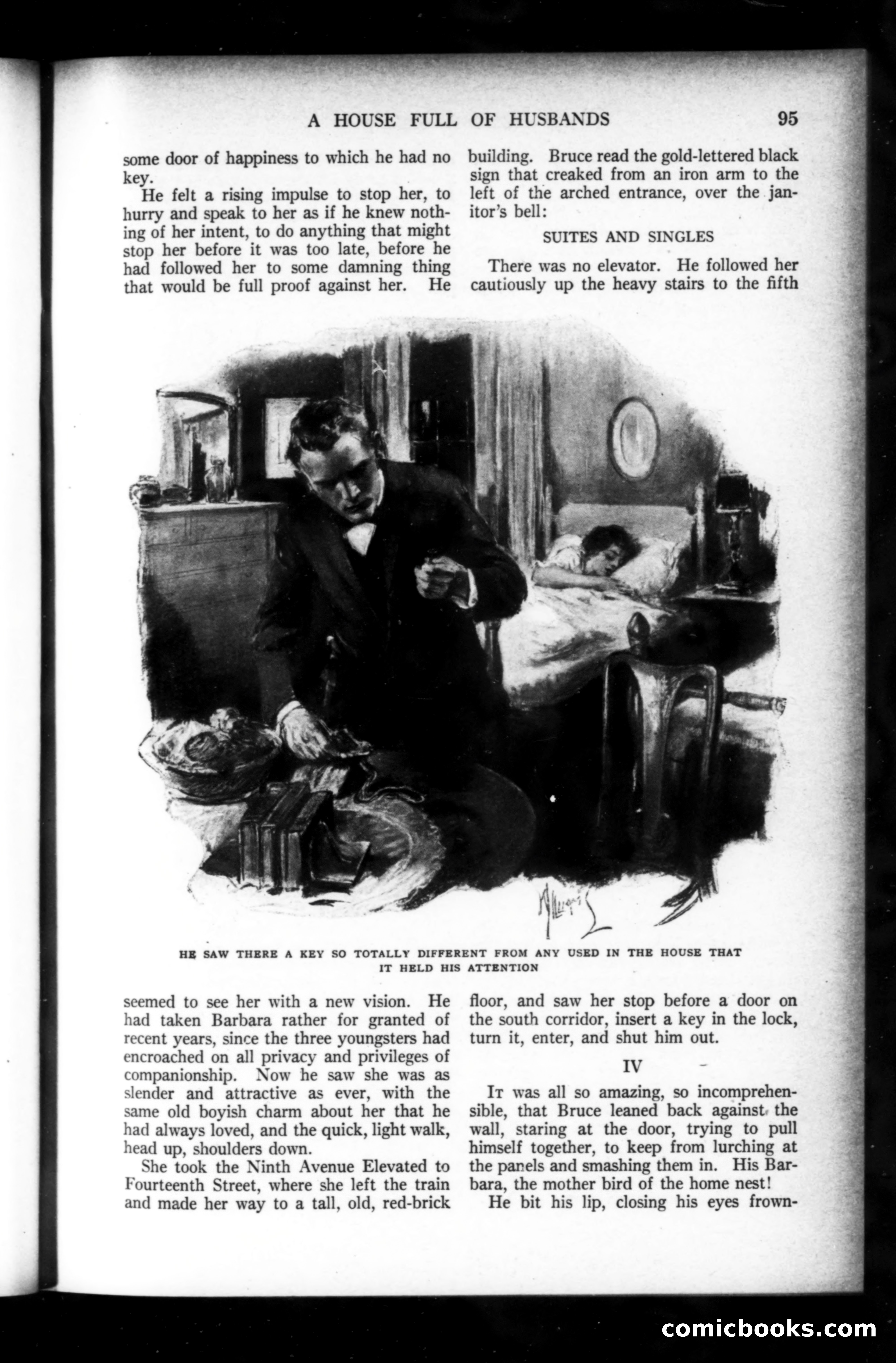 Munsey's Magazine, June 1919 — page 95 of 192