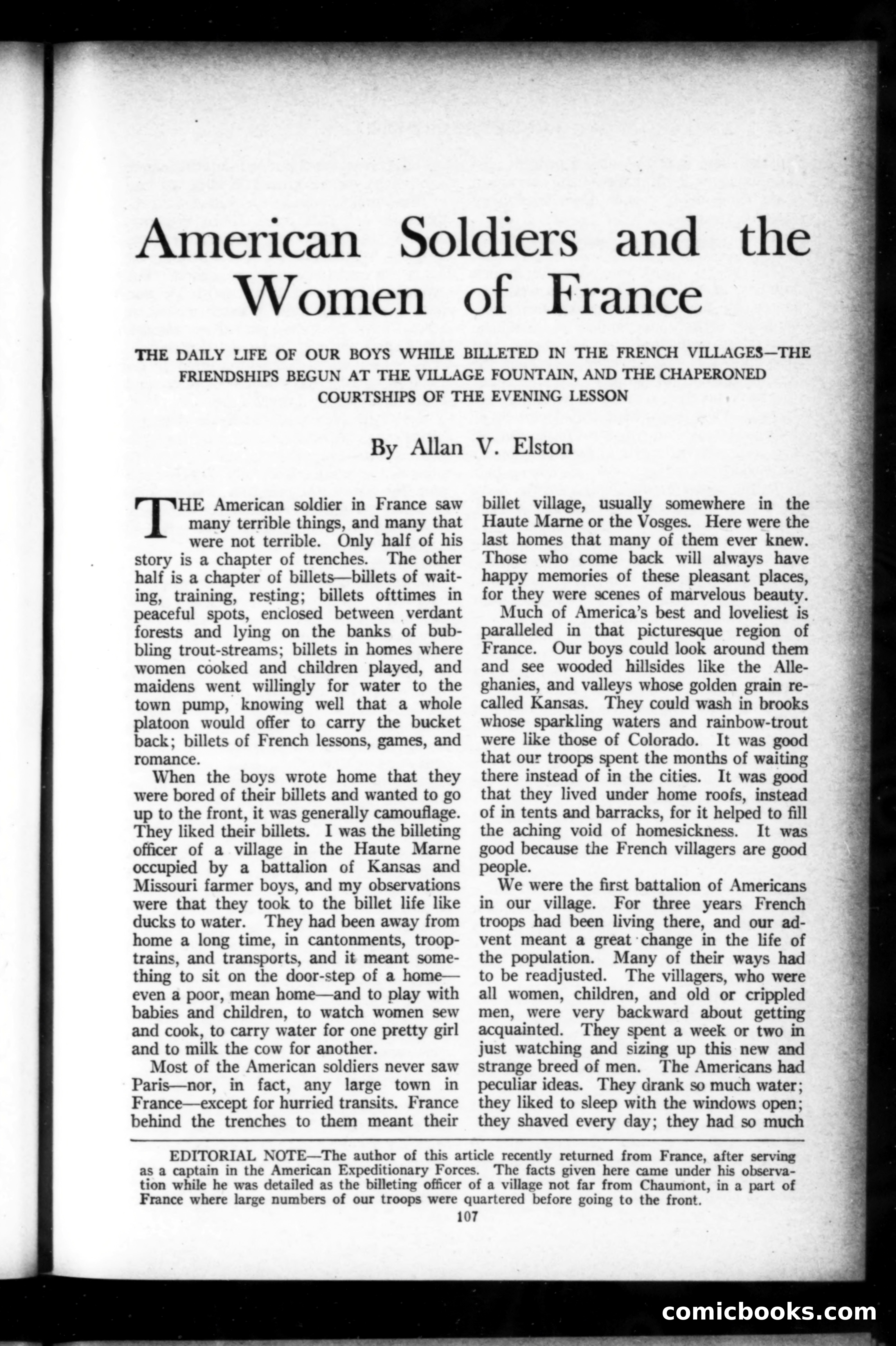 Munsey's Magazine, June 1919 — page 107 of 192