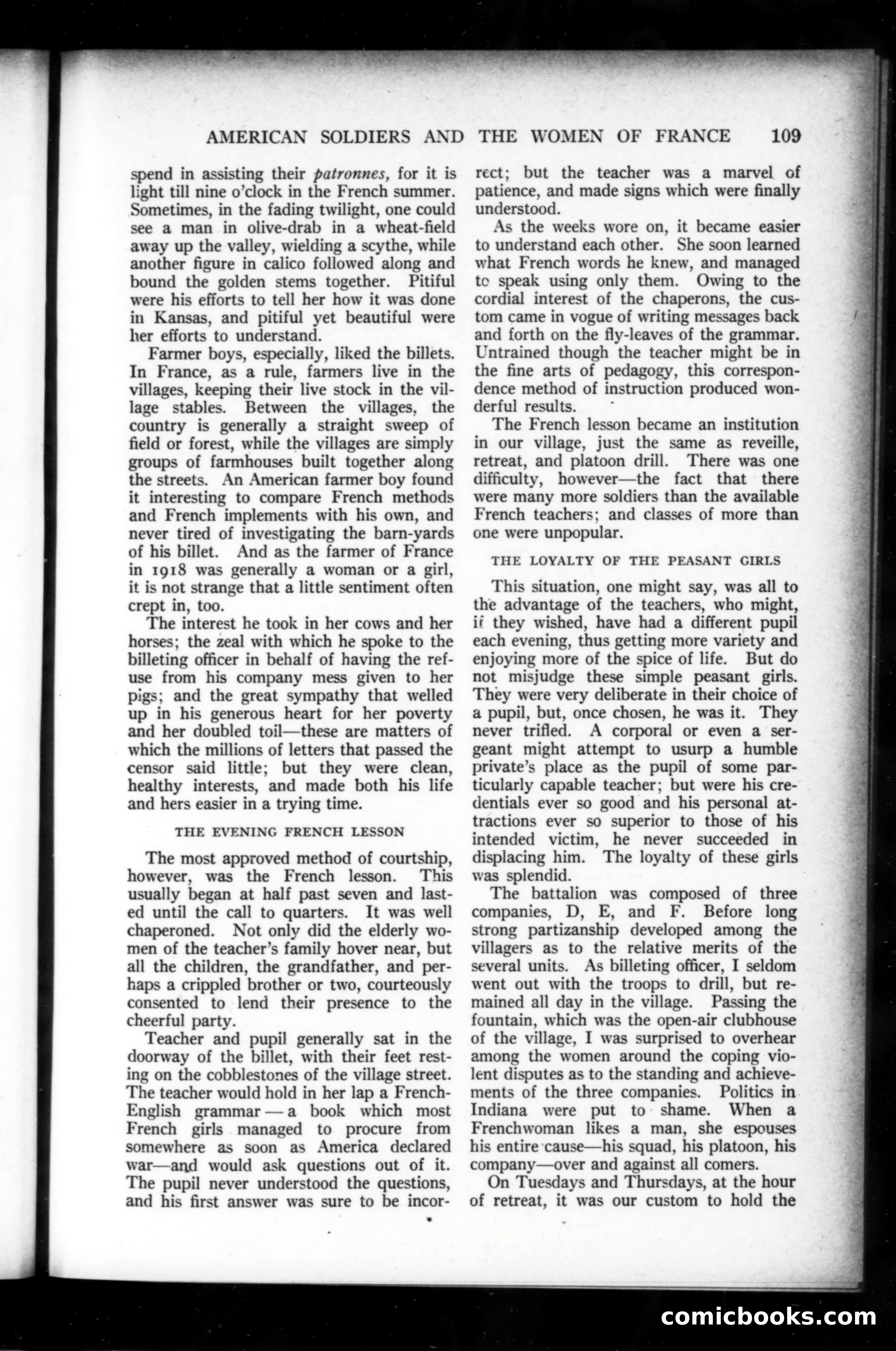 Munsey's Magazine, June 1919 — page 109 of 192