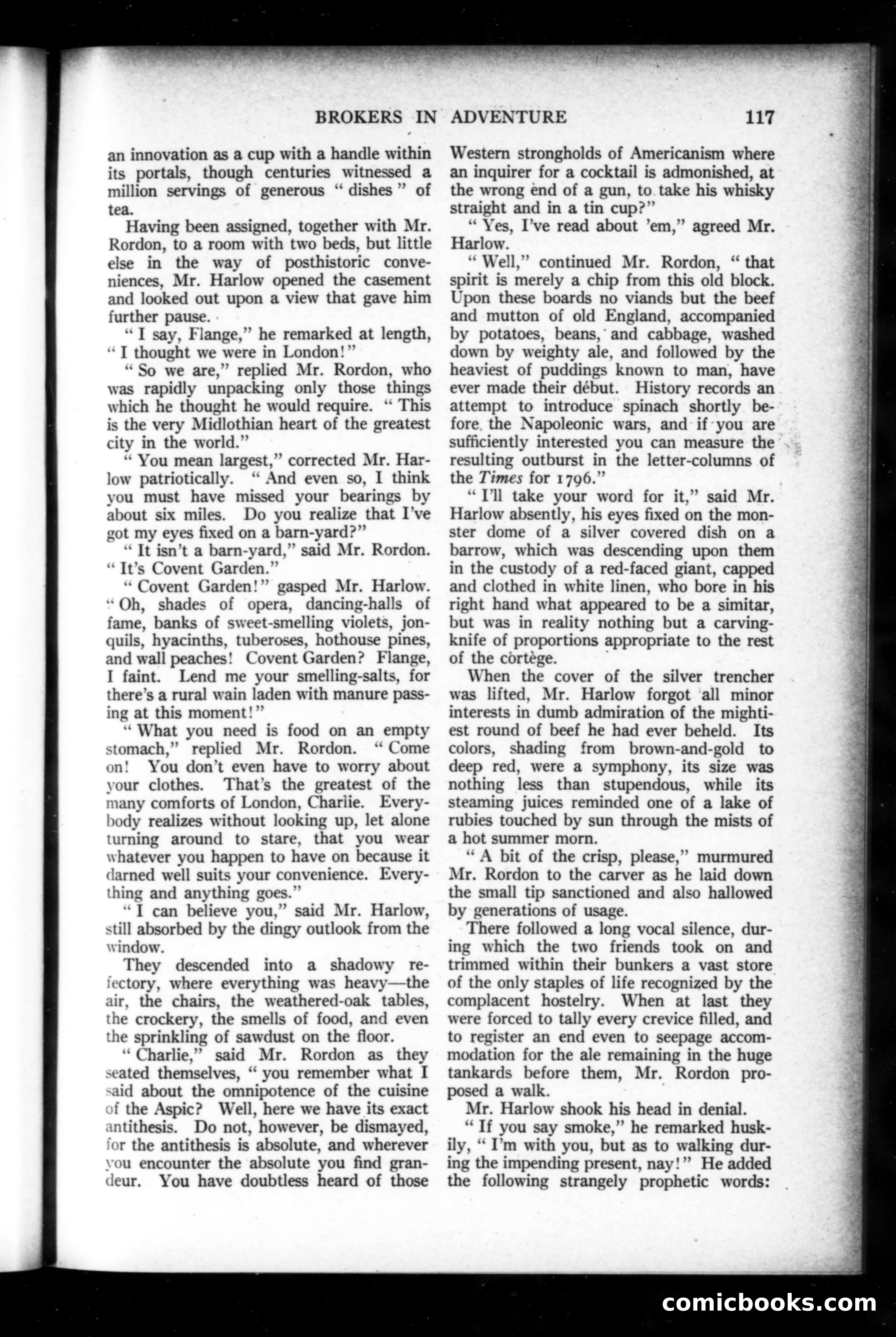 Munsey's Magazine, June 1919 — page 117 of 192