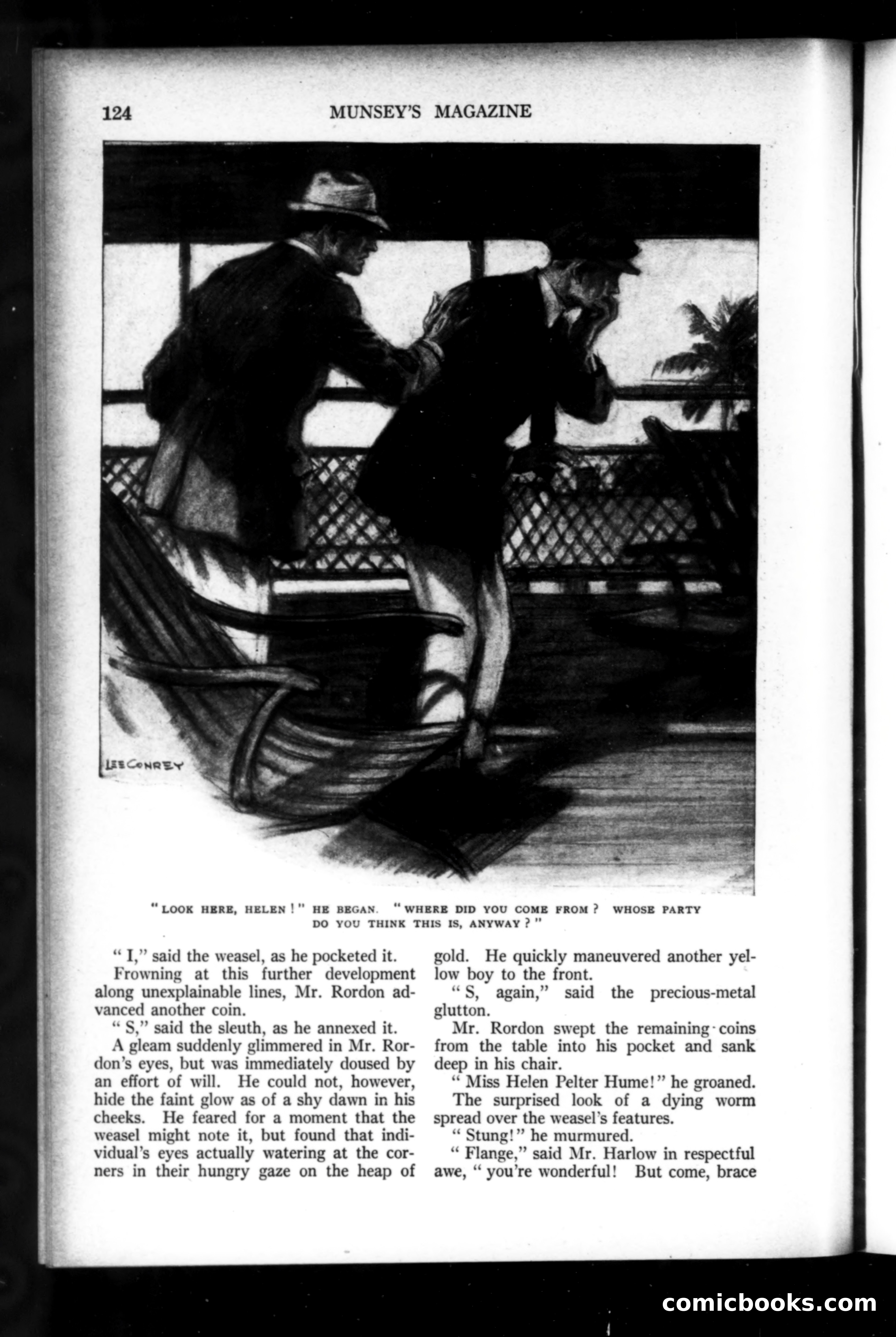Munsey's Magazine, June 1919 — page 124 of 192