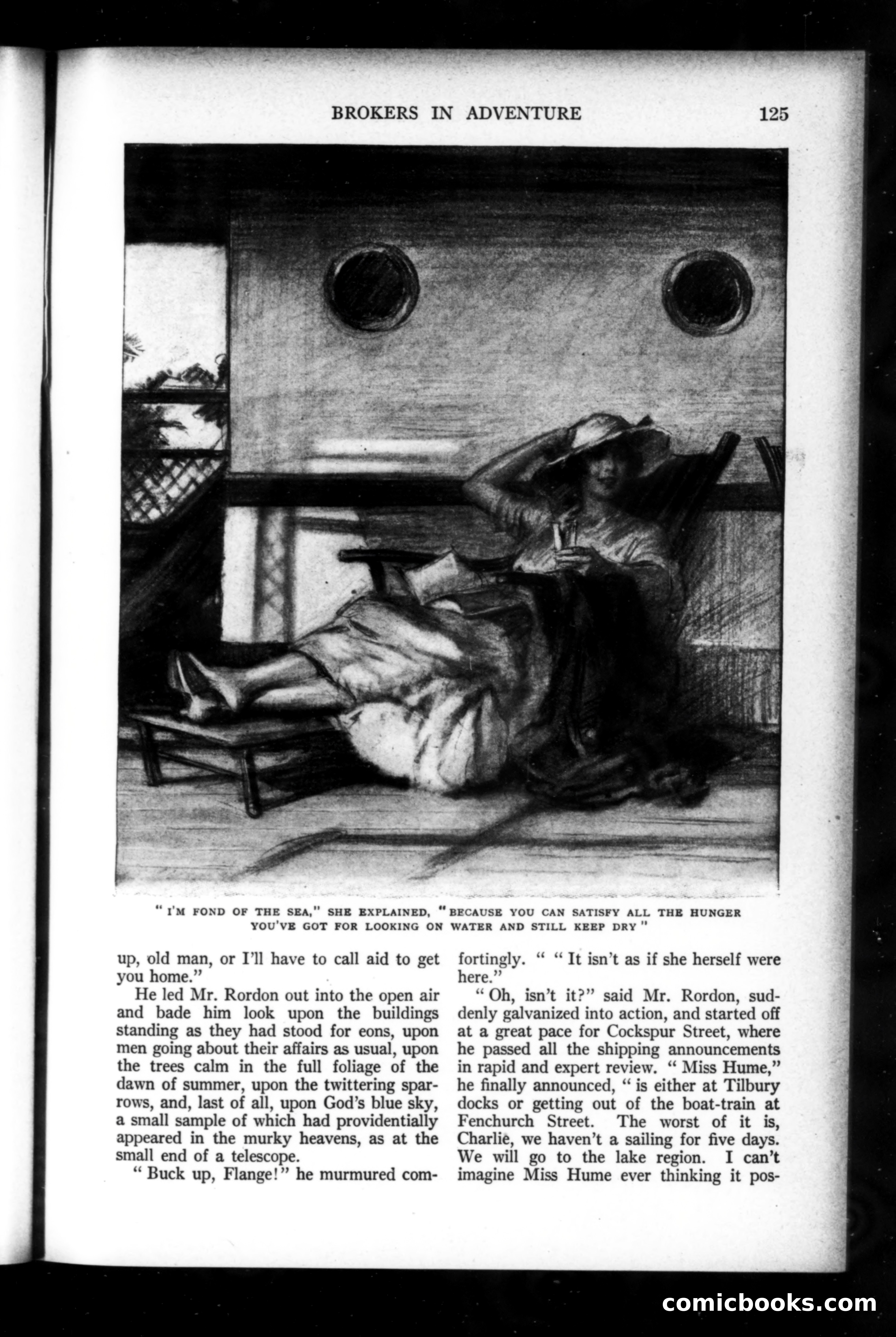 Munsey's Magazine, June 1919 — page 125 of 192