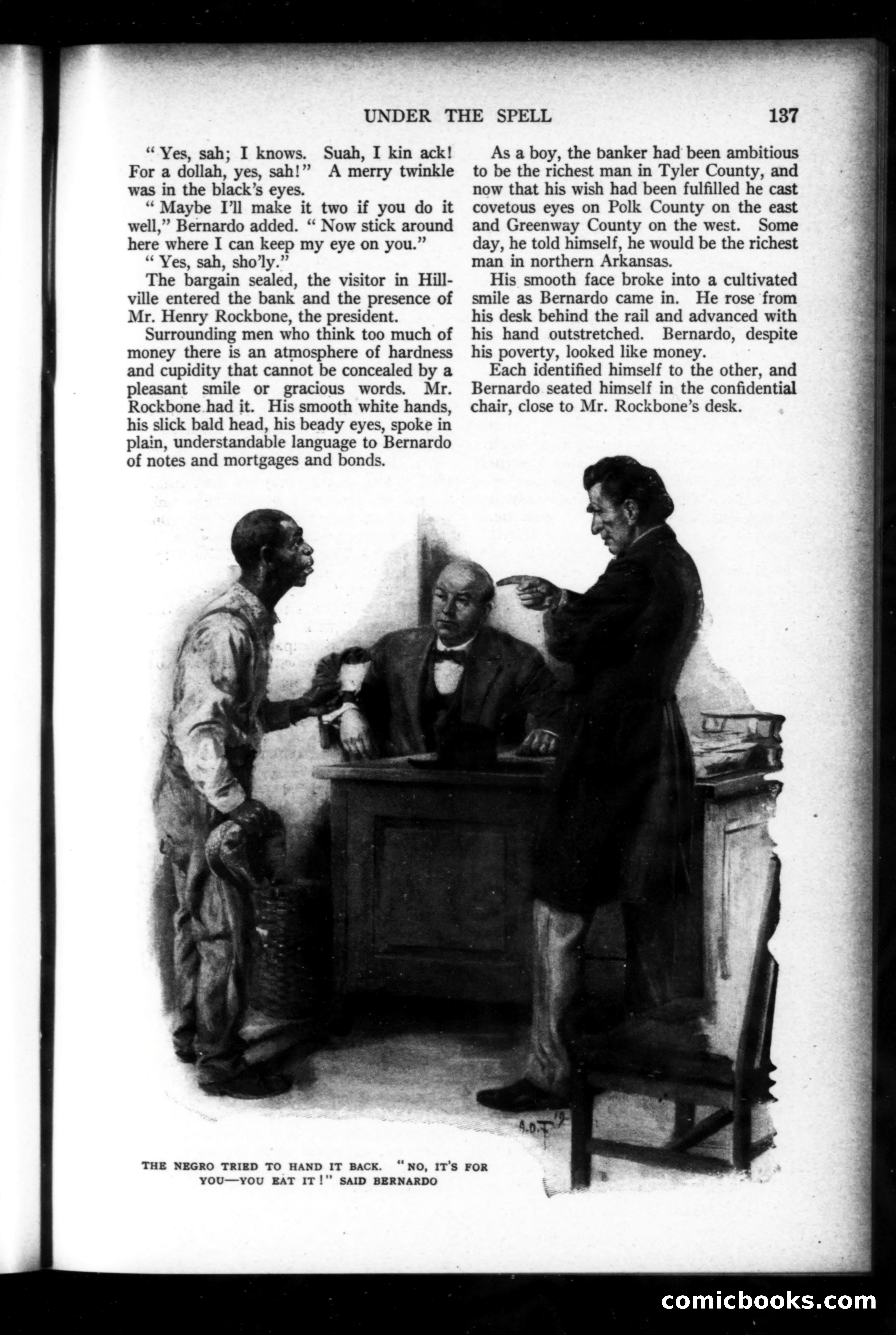 Munsey's Magazine, June 1919 — page 137 of 192