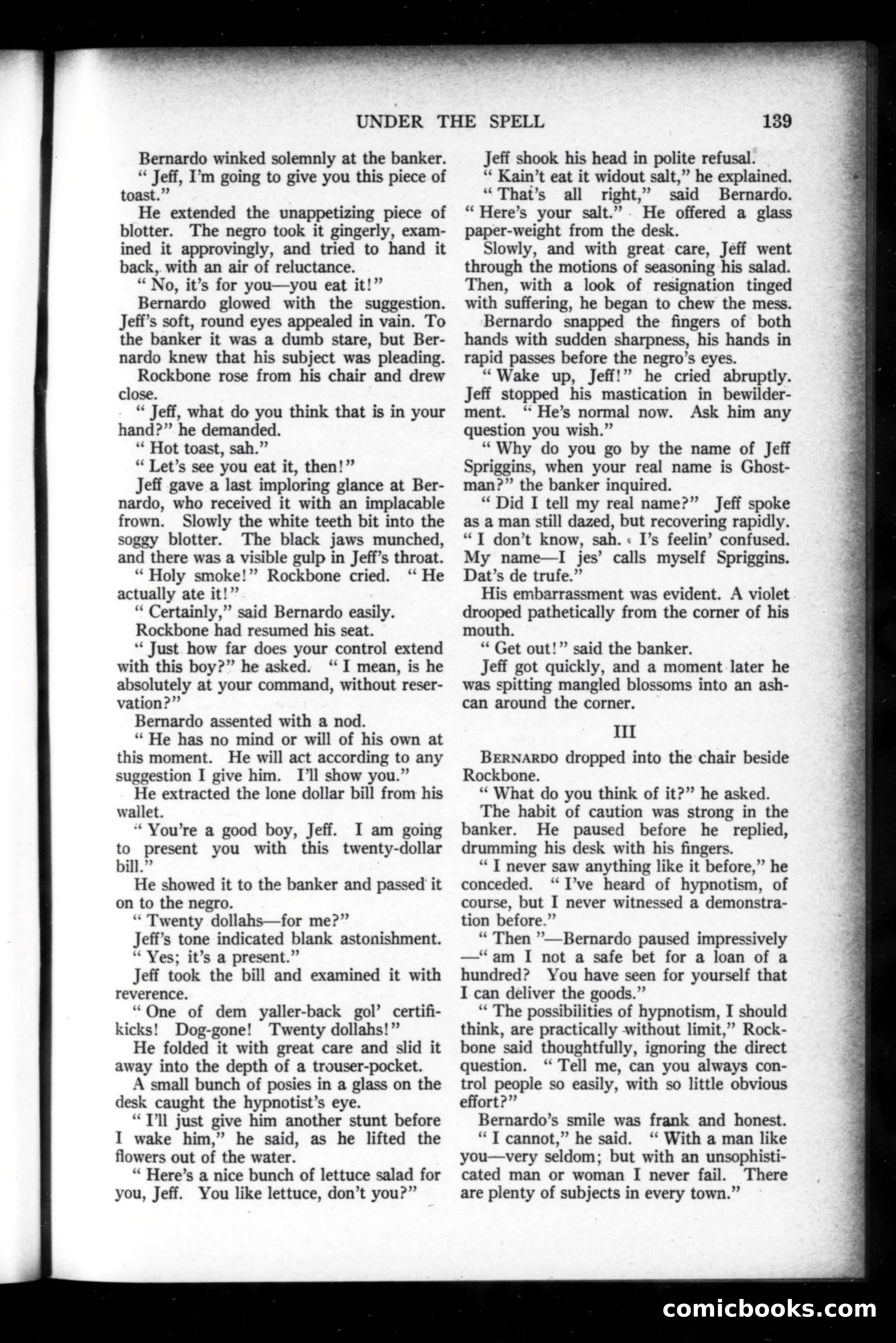 Munsey's Magazine, June 1919 — page 139 of 192