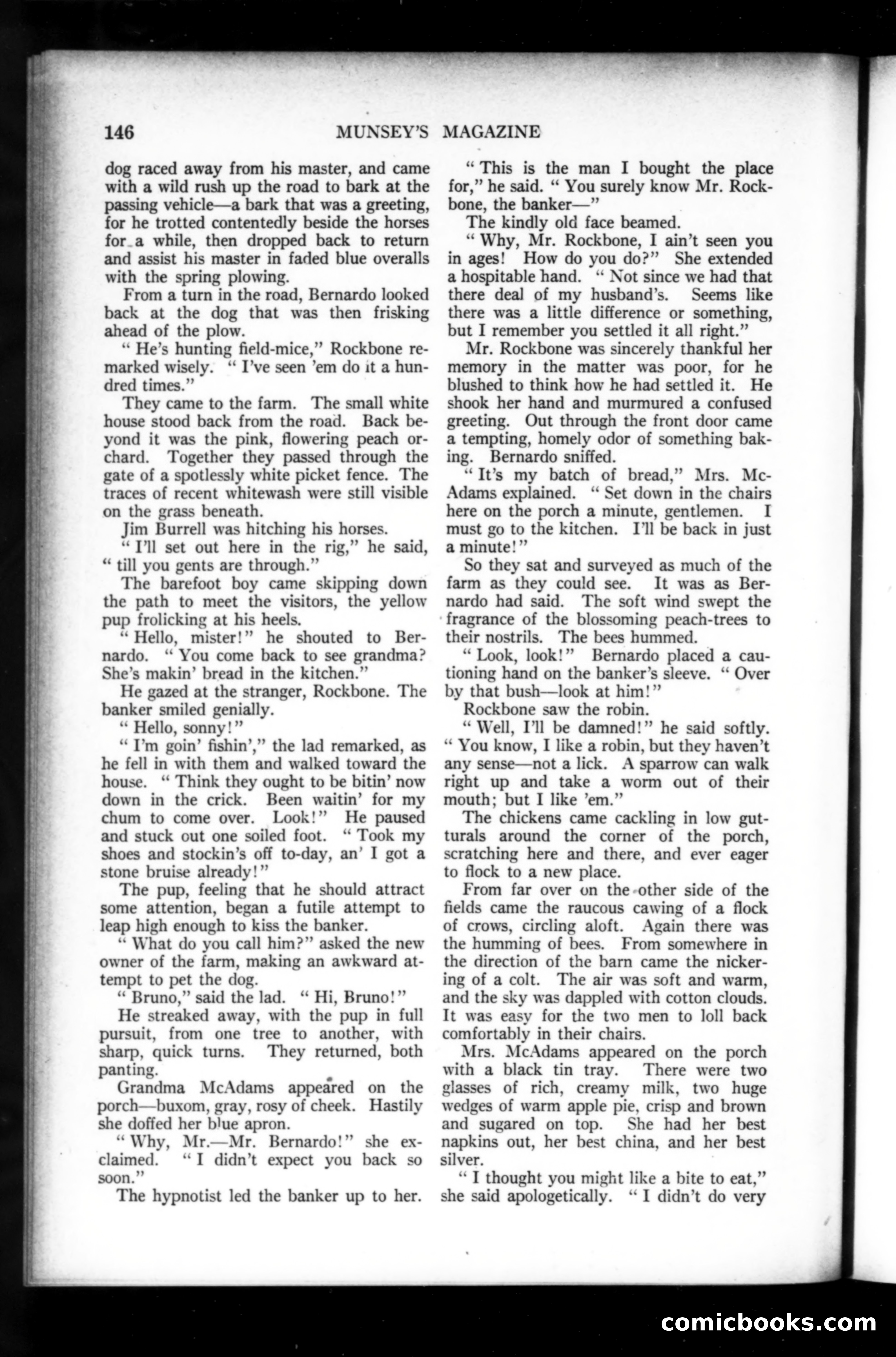Munsey's Magazine, June 1919 — page 146 of 192