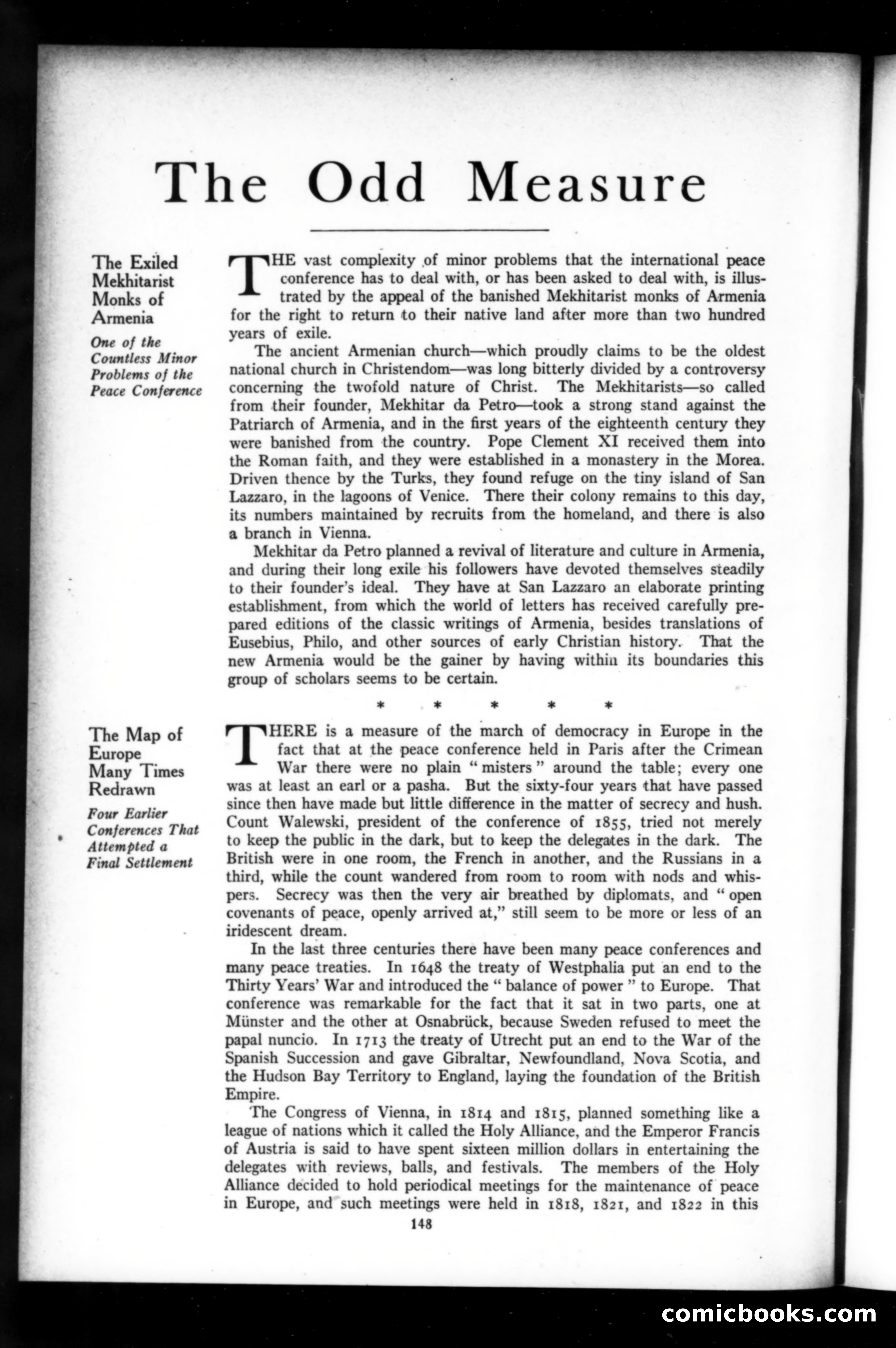 Munsey's Magazine, June 1919 — page 148 of 192