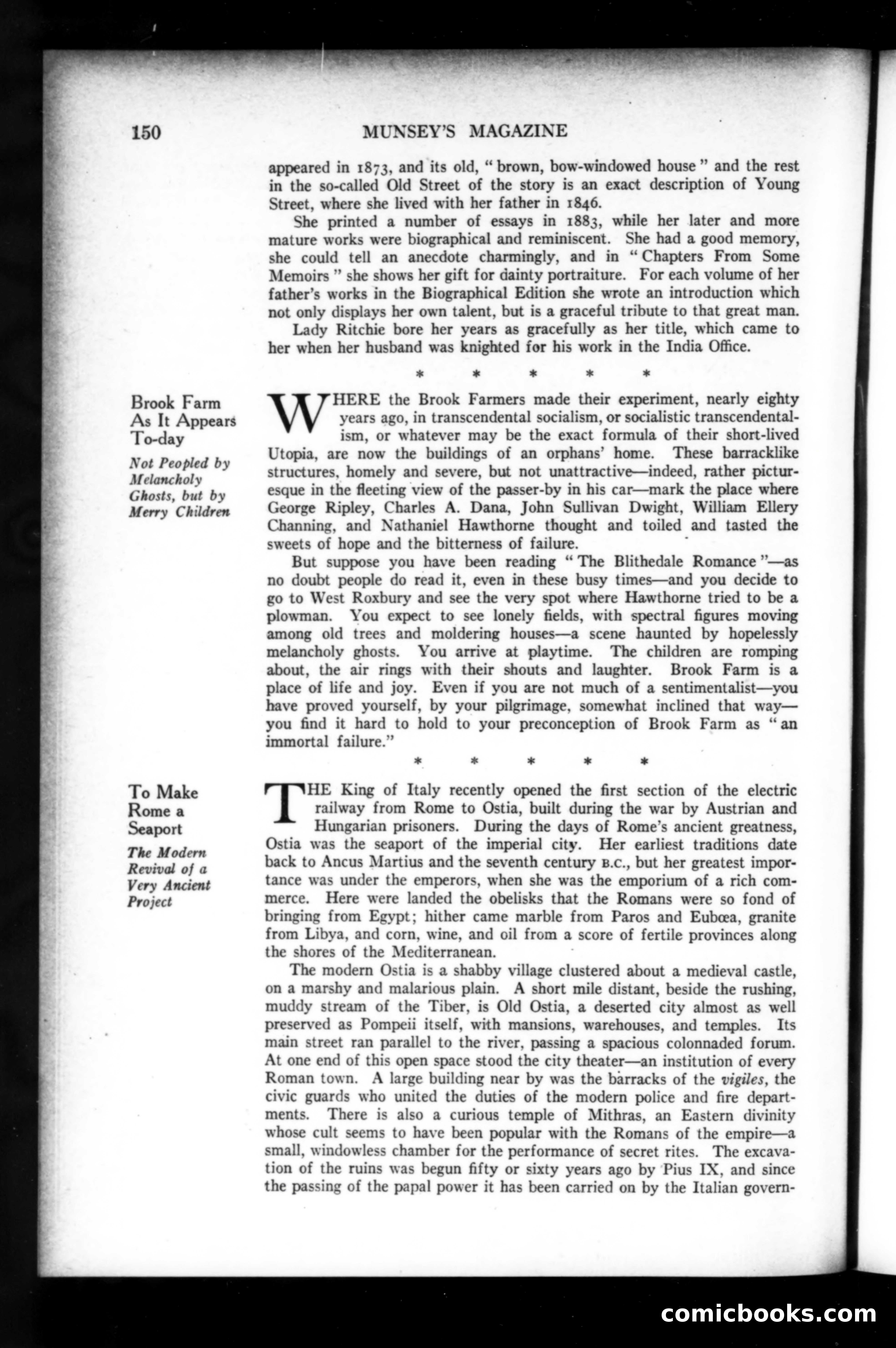 Munsey's Magazine, June 1919 — page 150 of 192