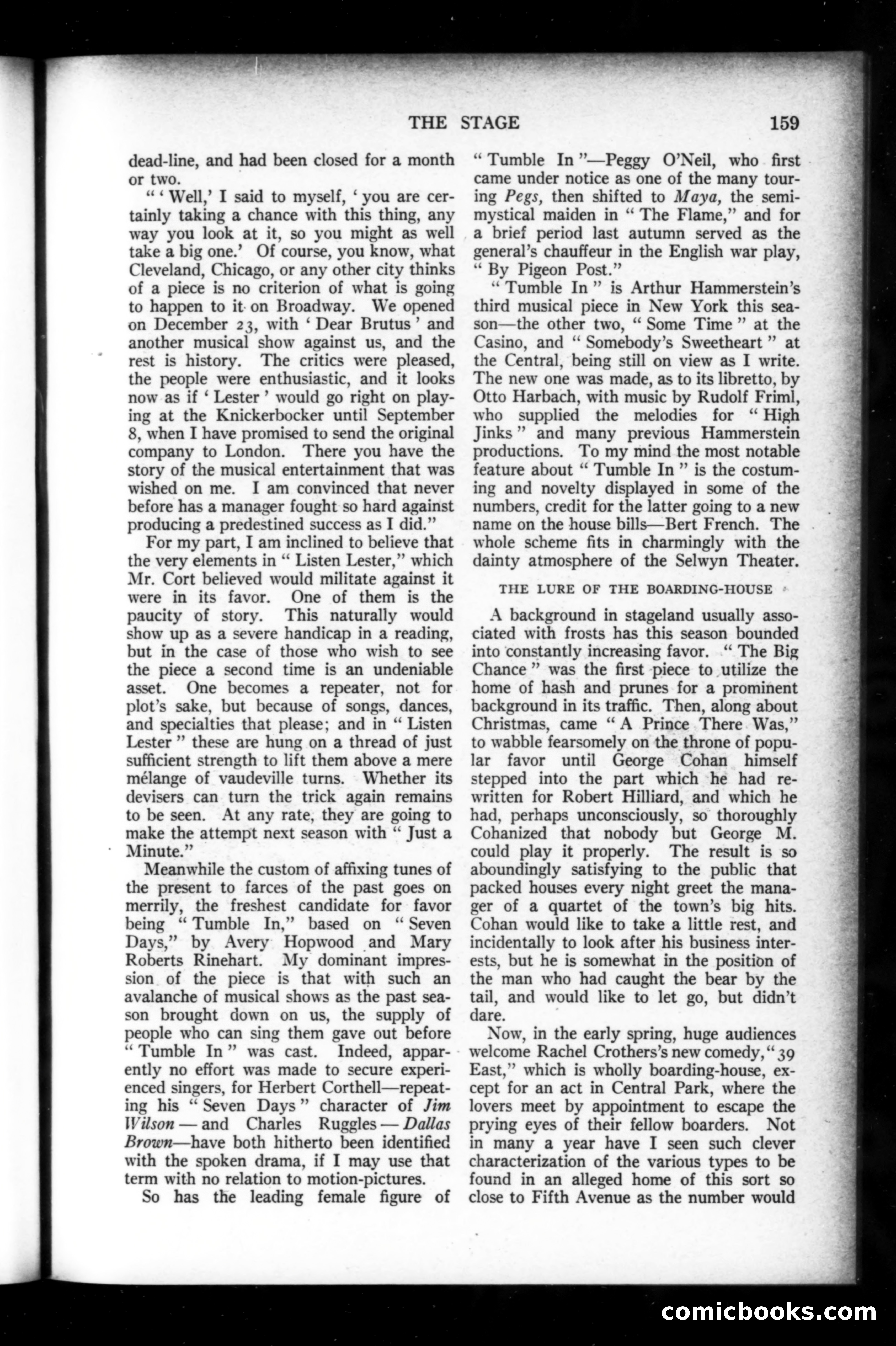 Munsey's Magazine, June 1919 — page 159 of 192