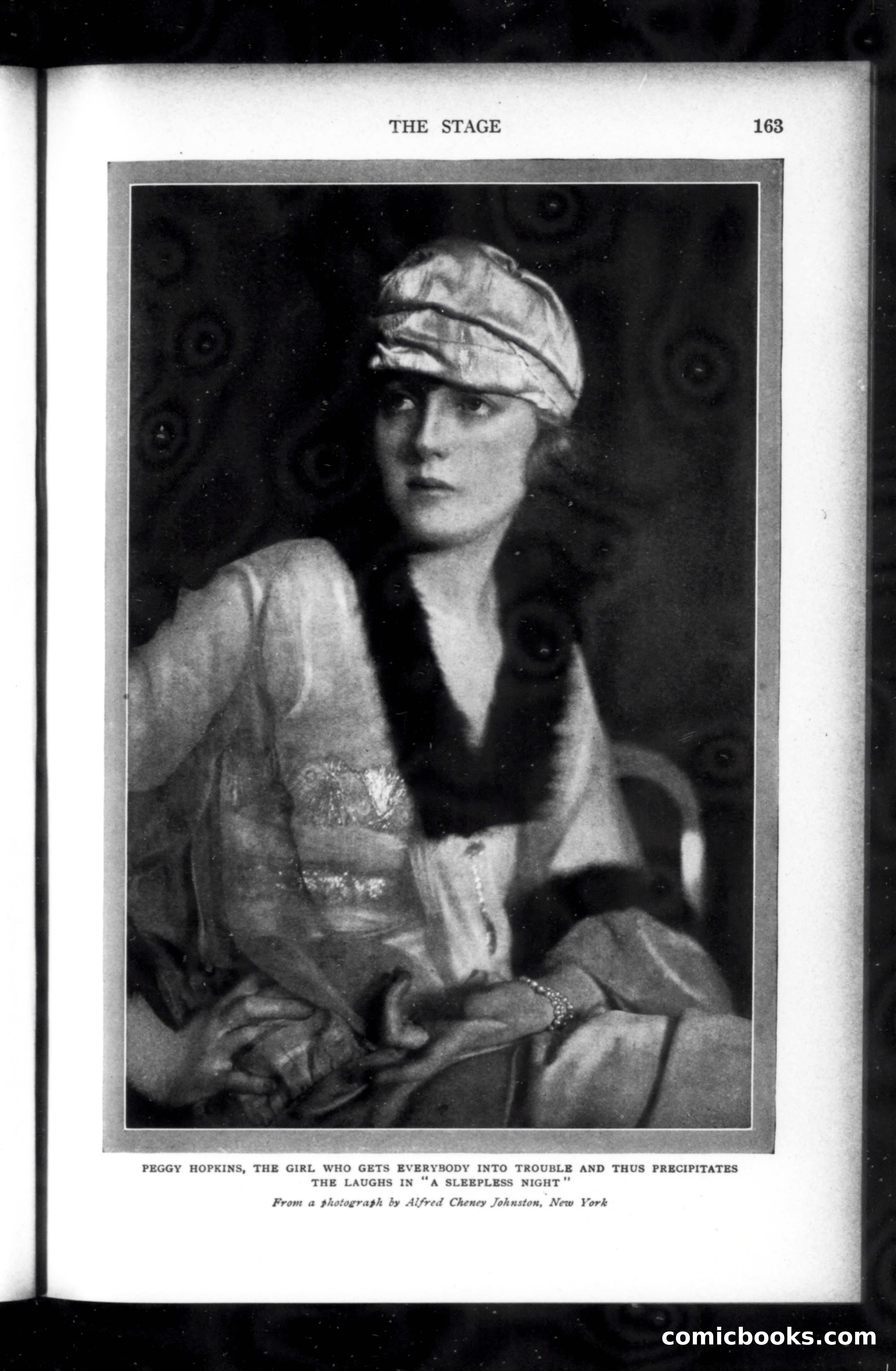 Munsey's Magazine, June 1919 — page 163 of 192