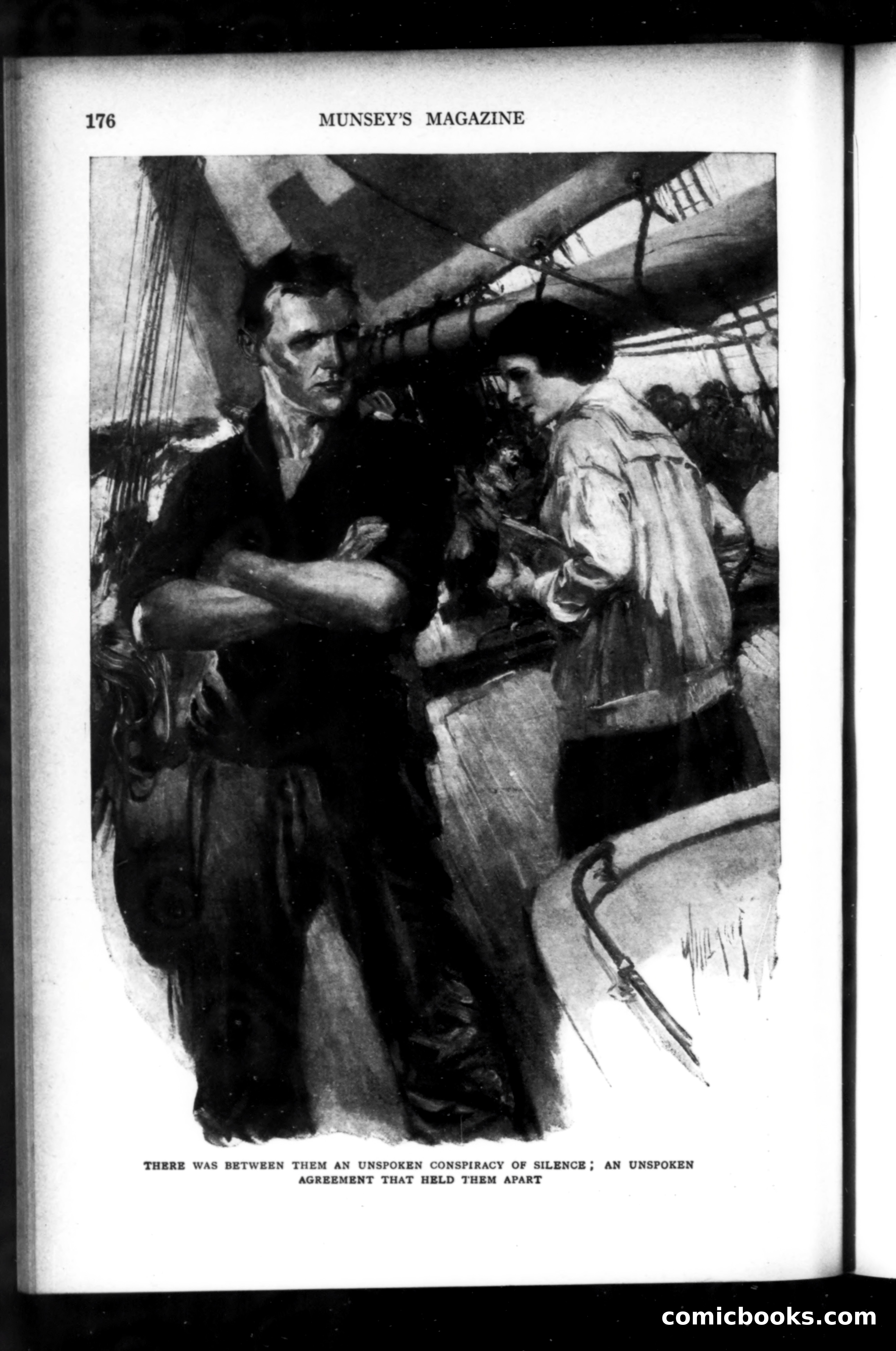 Munsey's Magazine, June 1919 — page 176 of 192