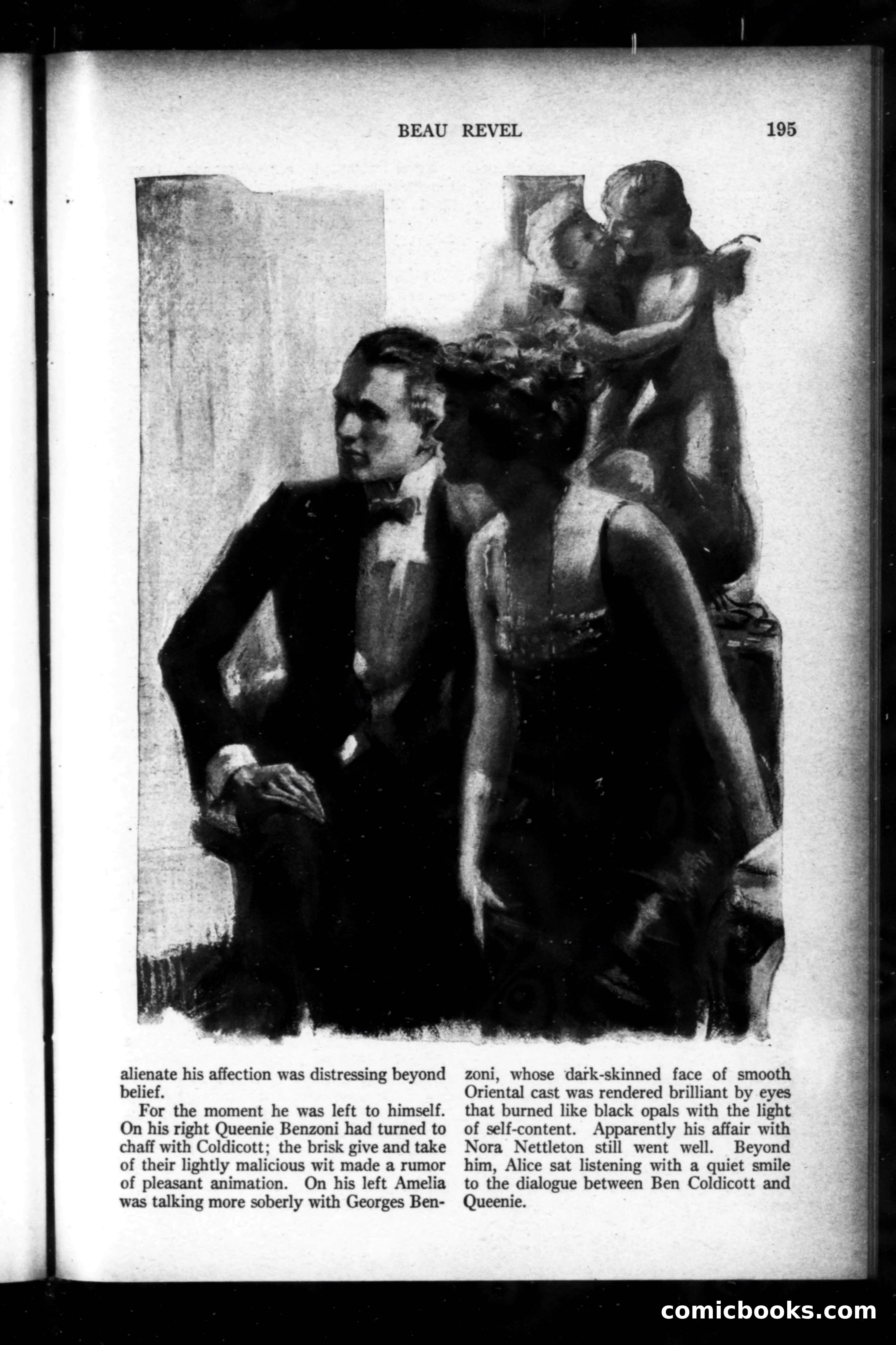 Munsey's Magazine, July 1919 — page 3 of 192