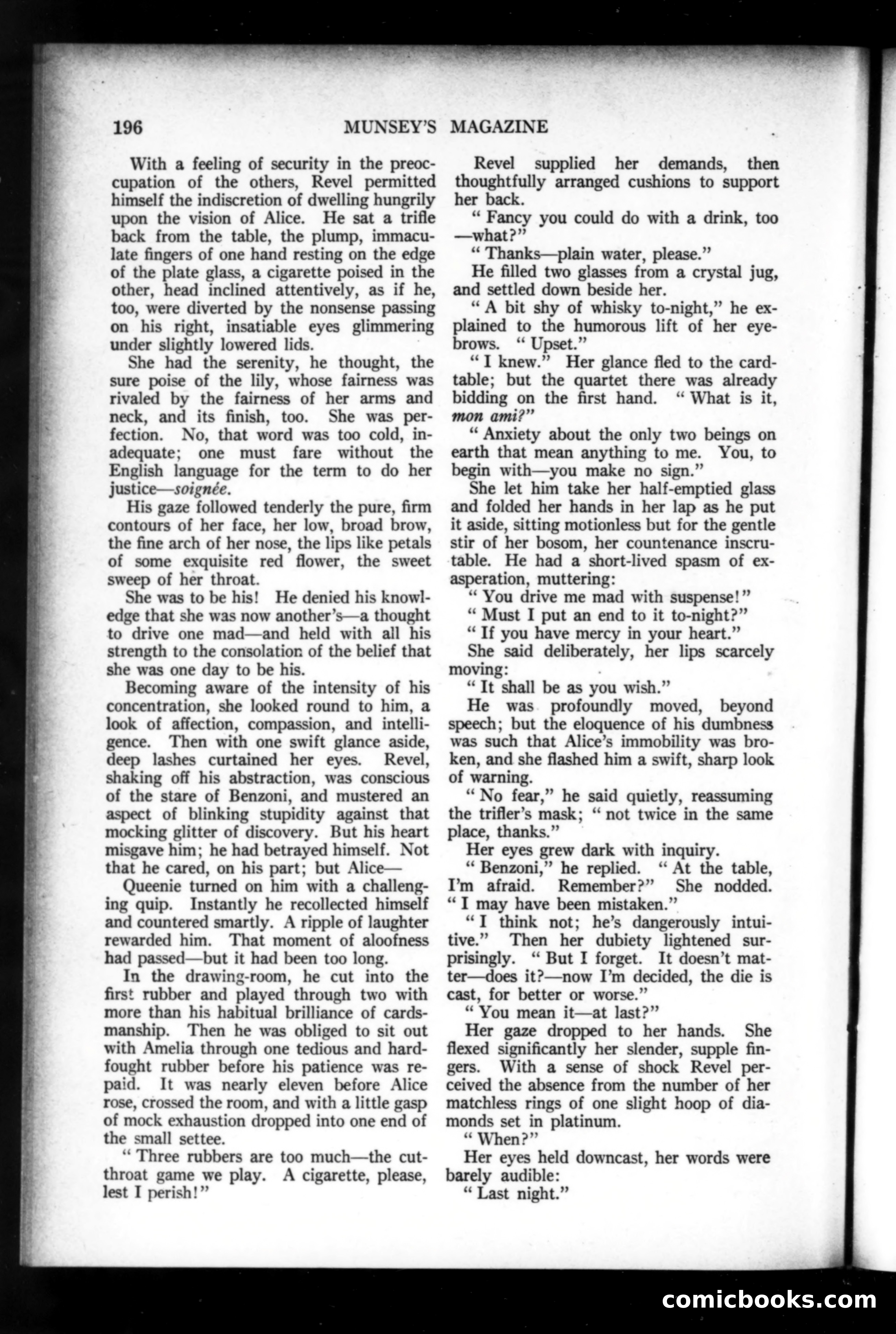 Munsey's Magazine, July 1919 — page 4 of 192