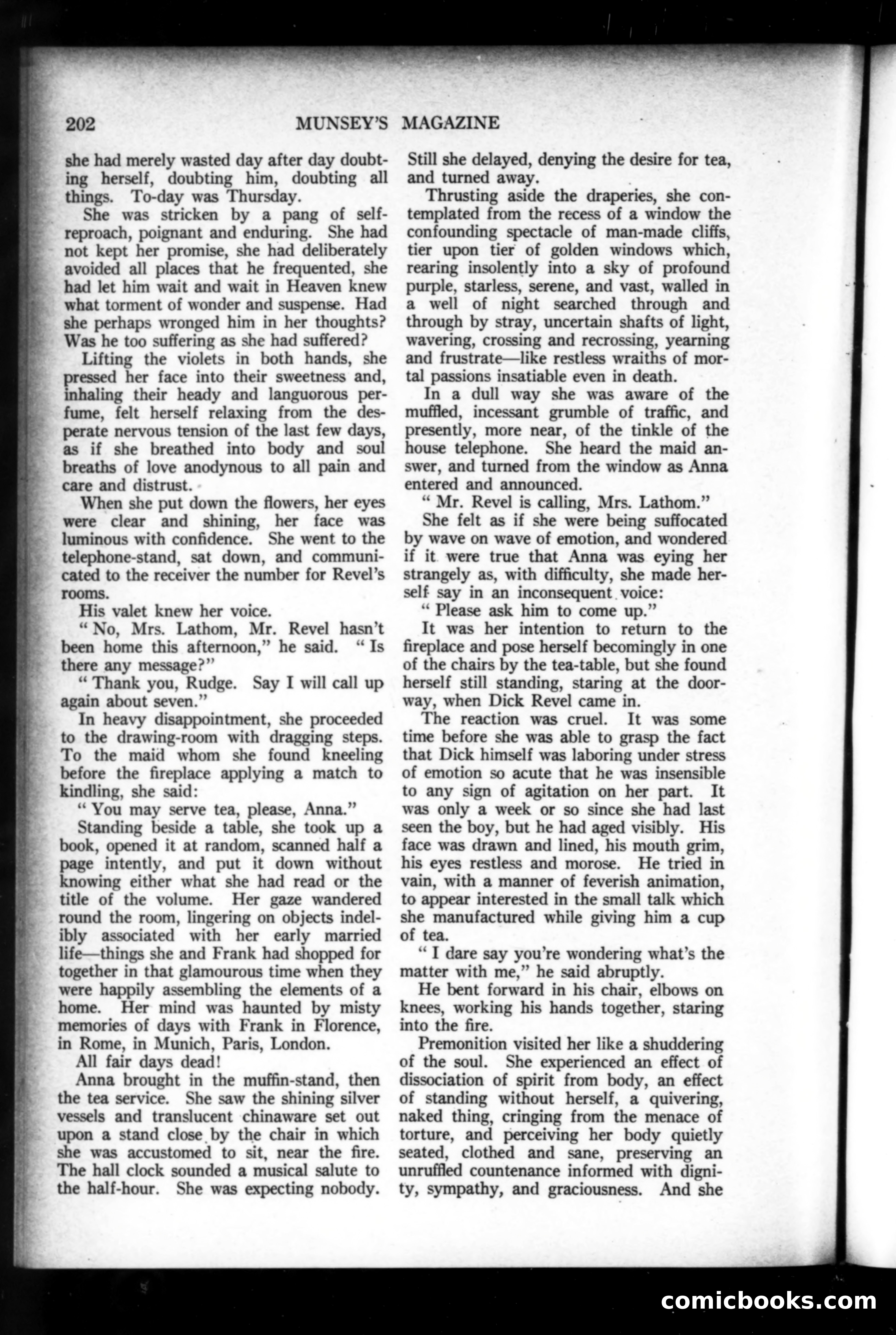 Munsey's Magazine, July 1919 — page 10 of 192