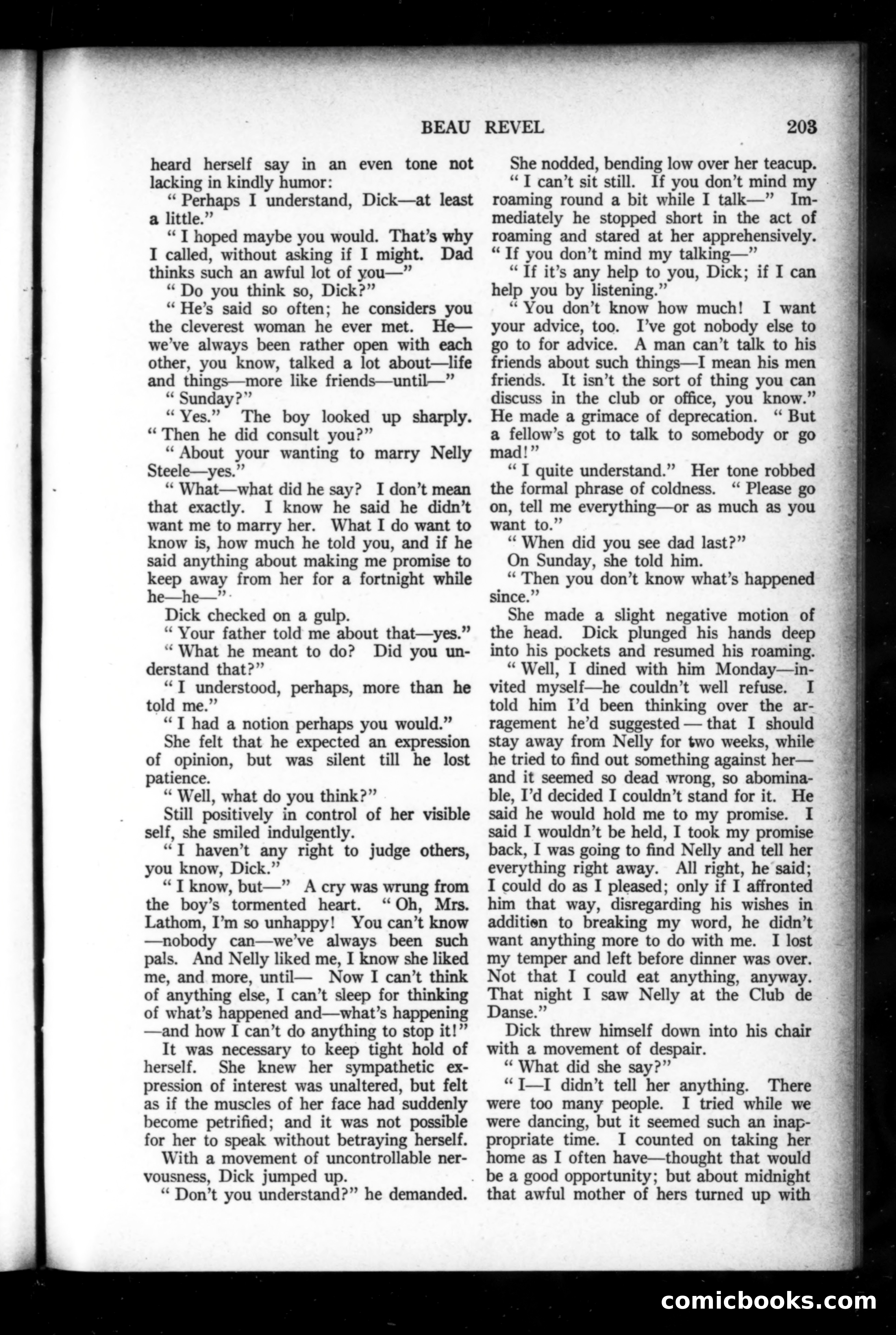 Munsey's Magazine, July 1919 — page 11 of 192