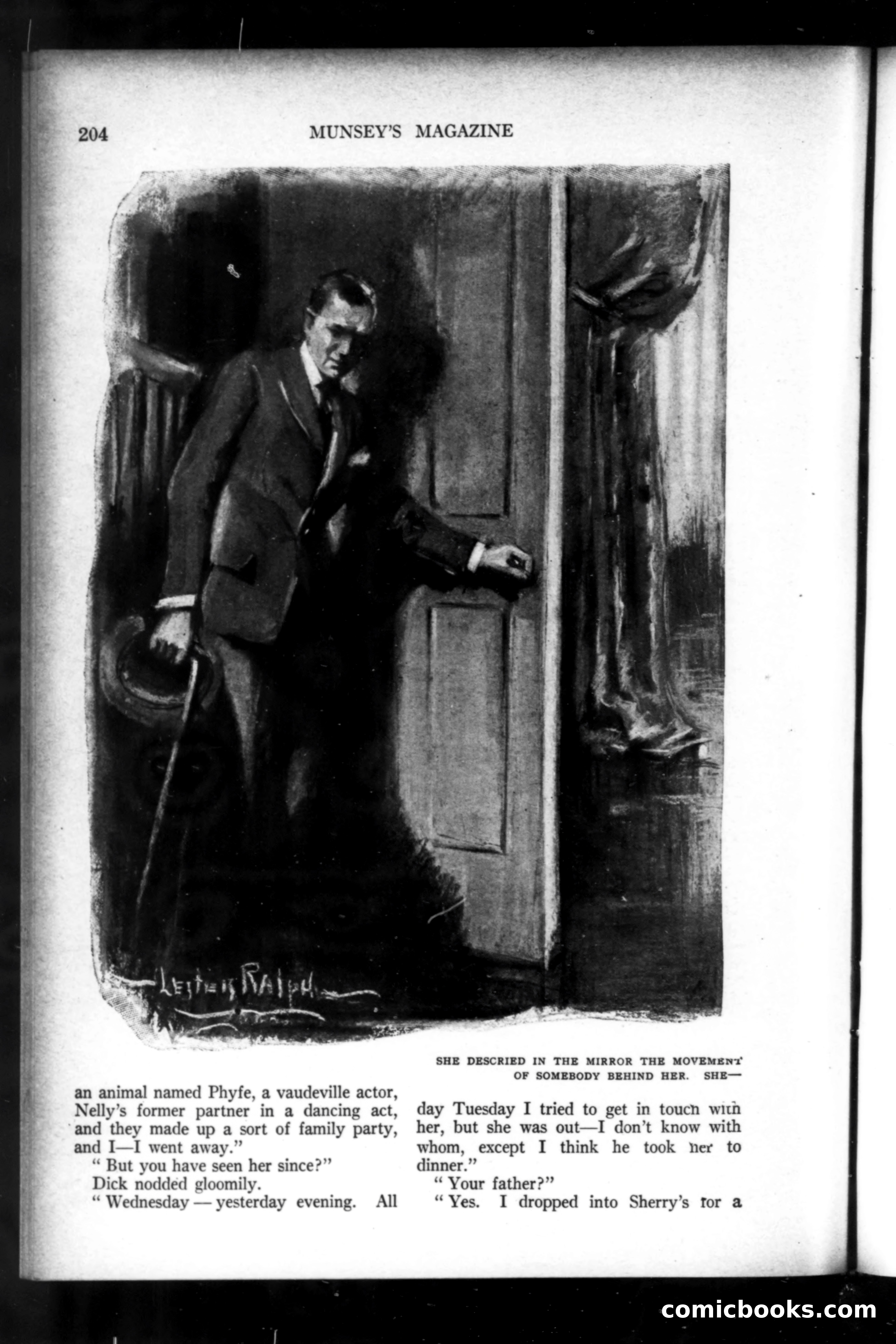 Munsey's Magazine, July 1919 — page 12 of 192