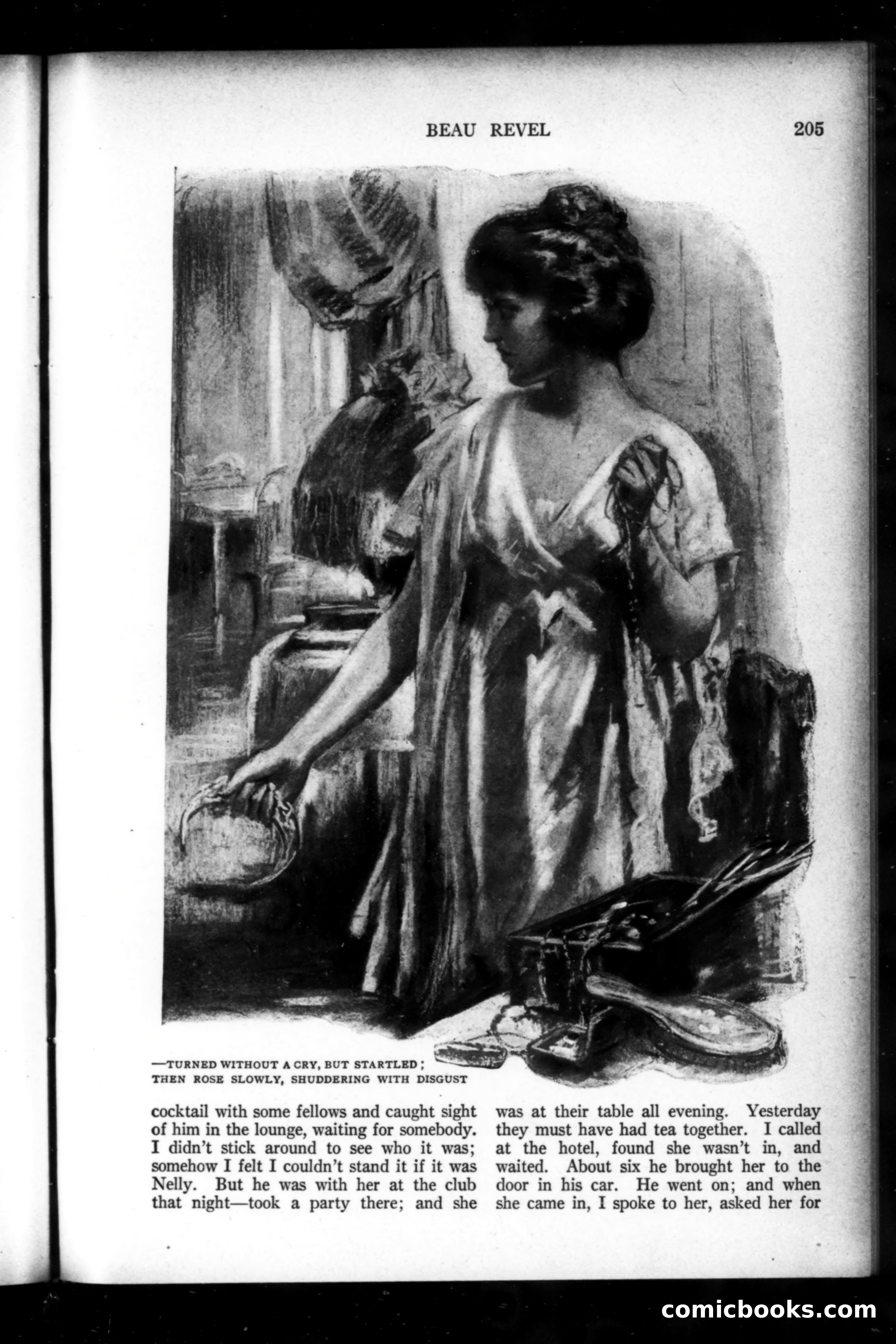 Munsey's Magazine, July 1919 — page 13 of 192
