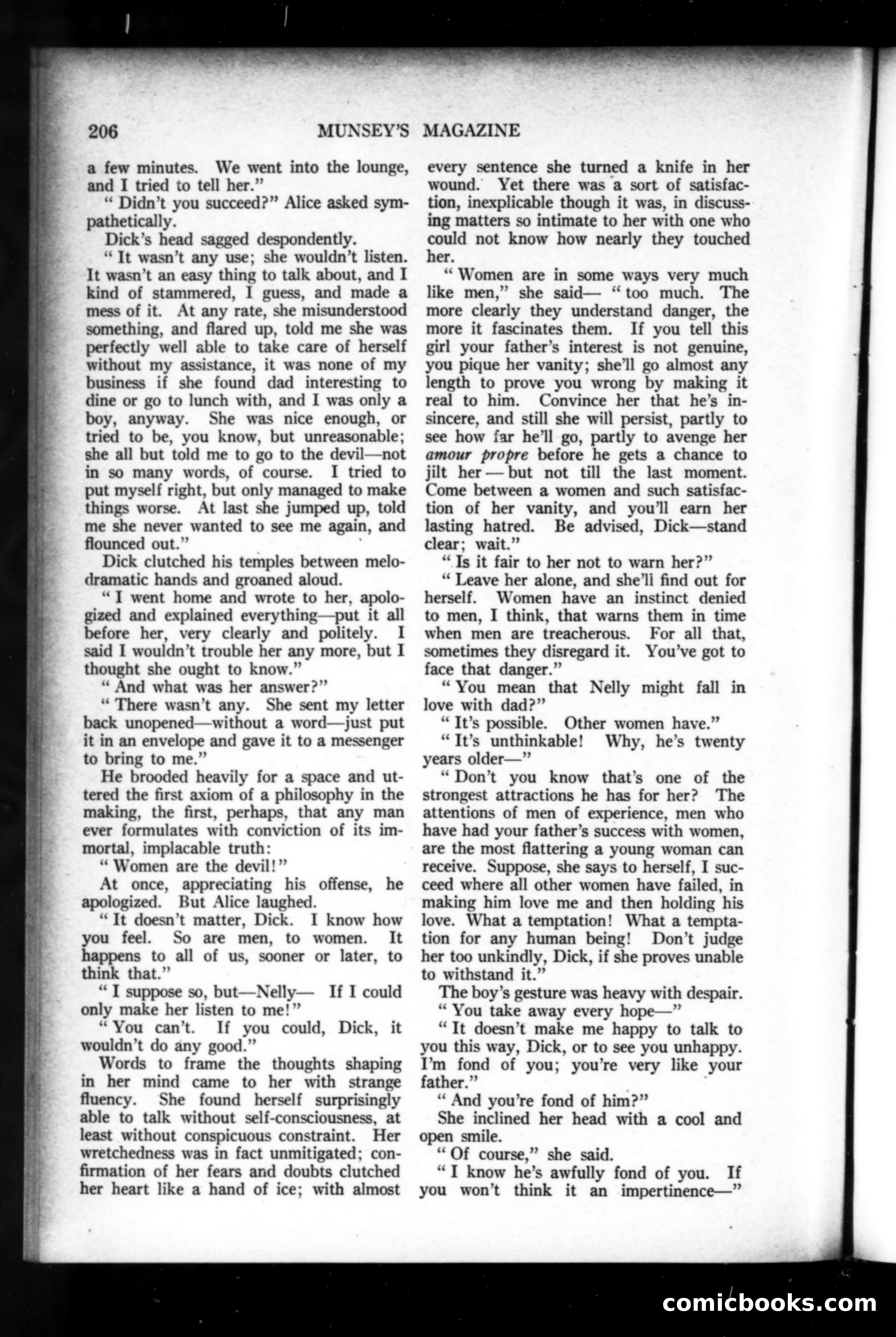 Munsey's Magazine, July 1919 — page 14 of 192
