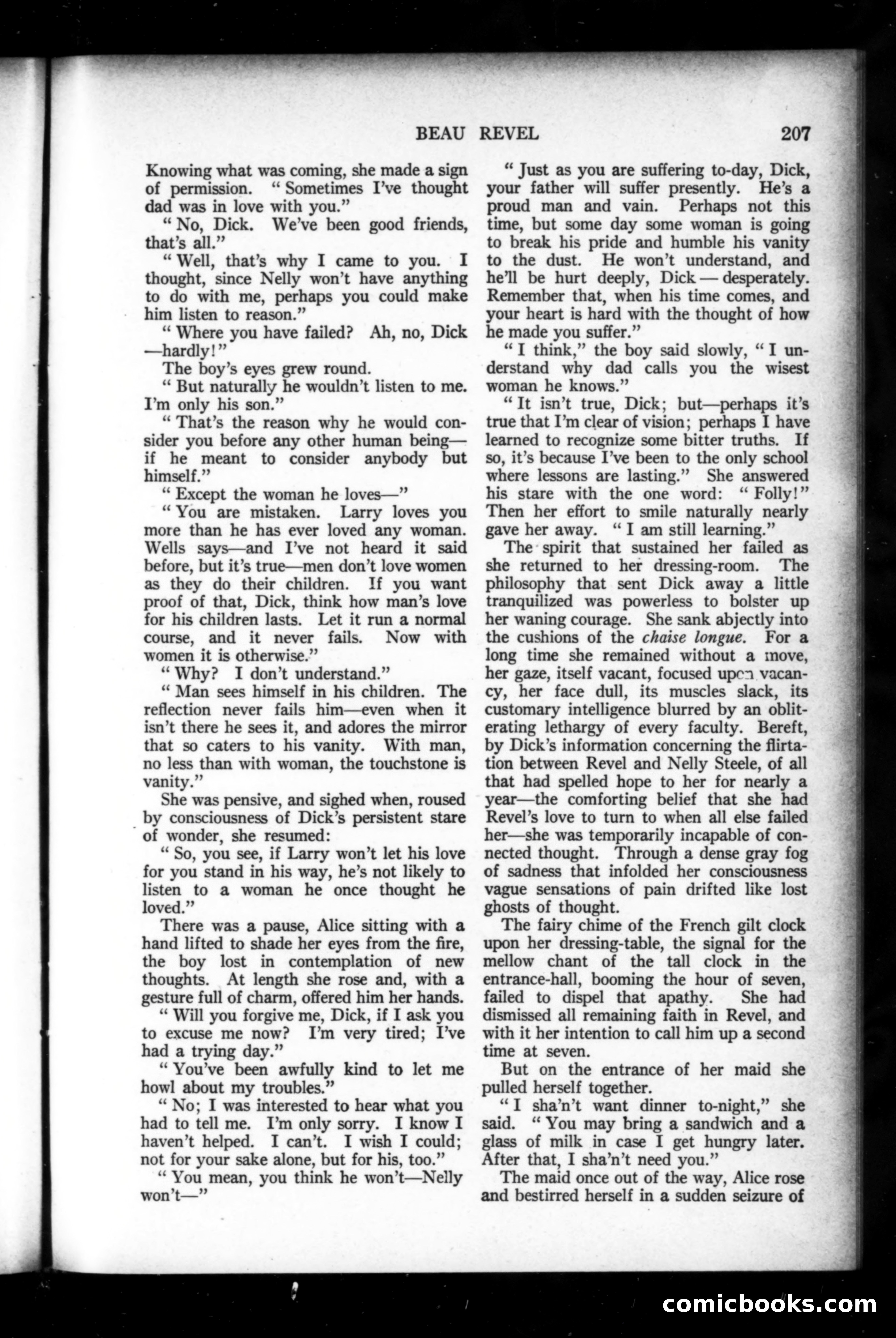Munsey's Magazine, July 1919 — page 15 of 192