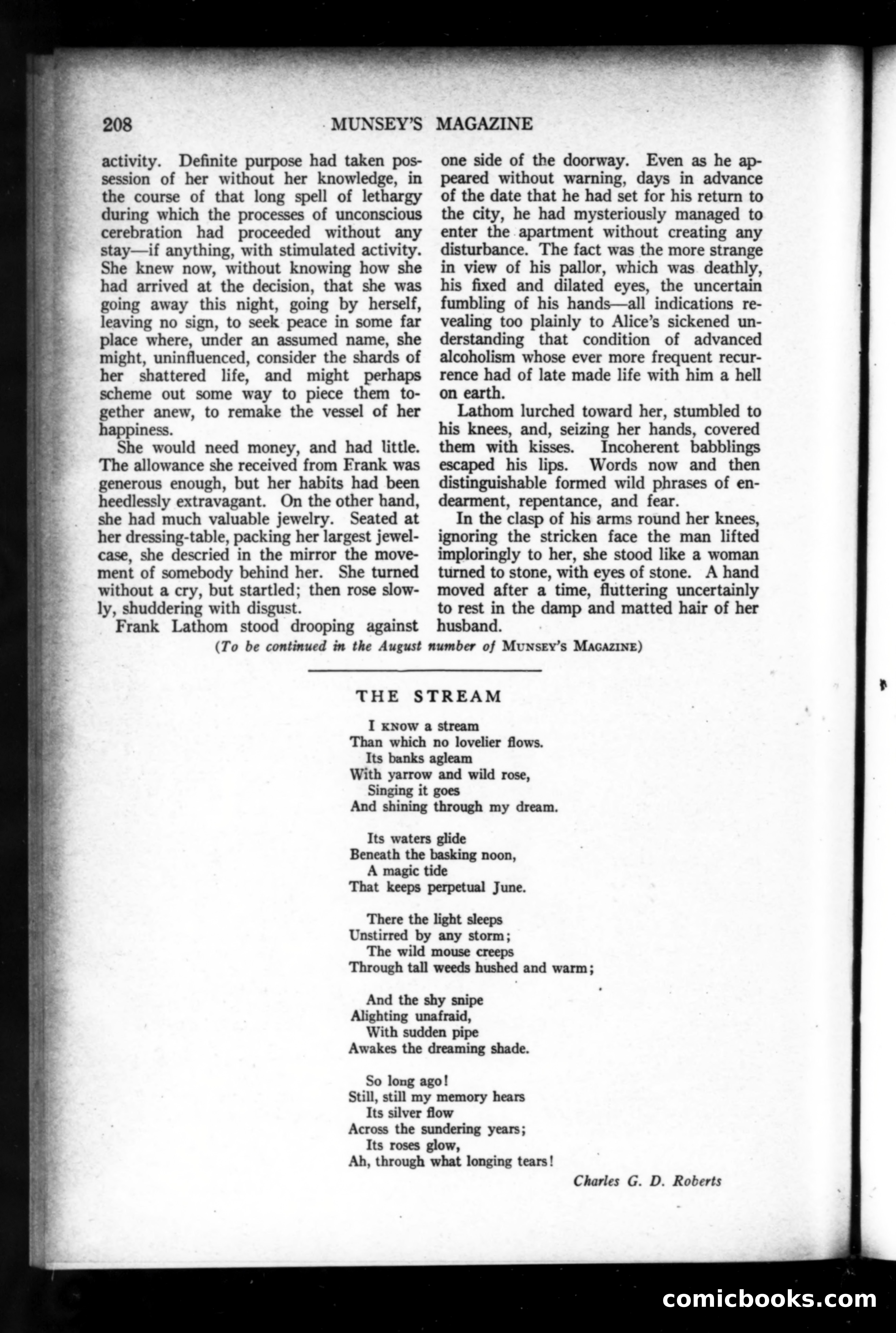 Munsey's Magazine, July 1919 — page 16 of 192