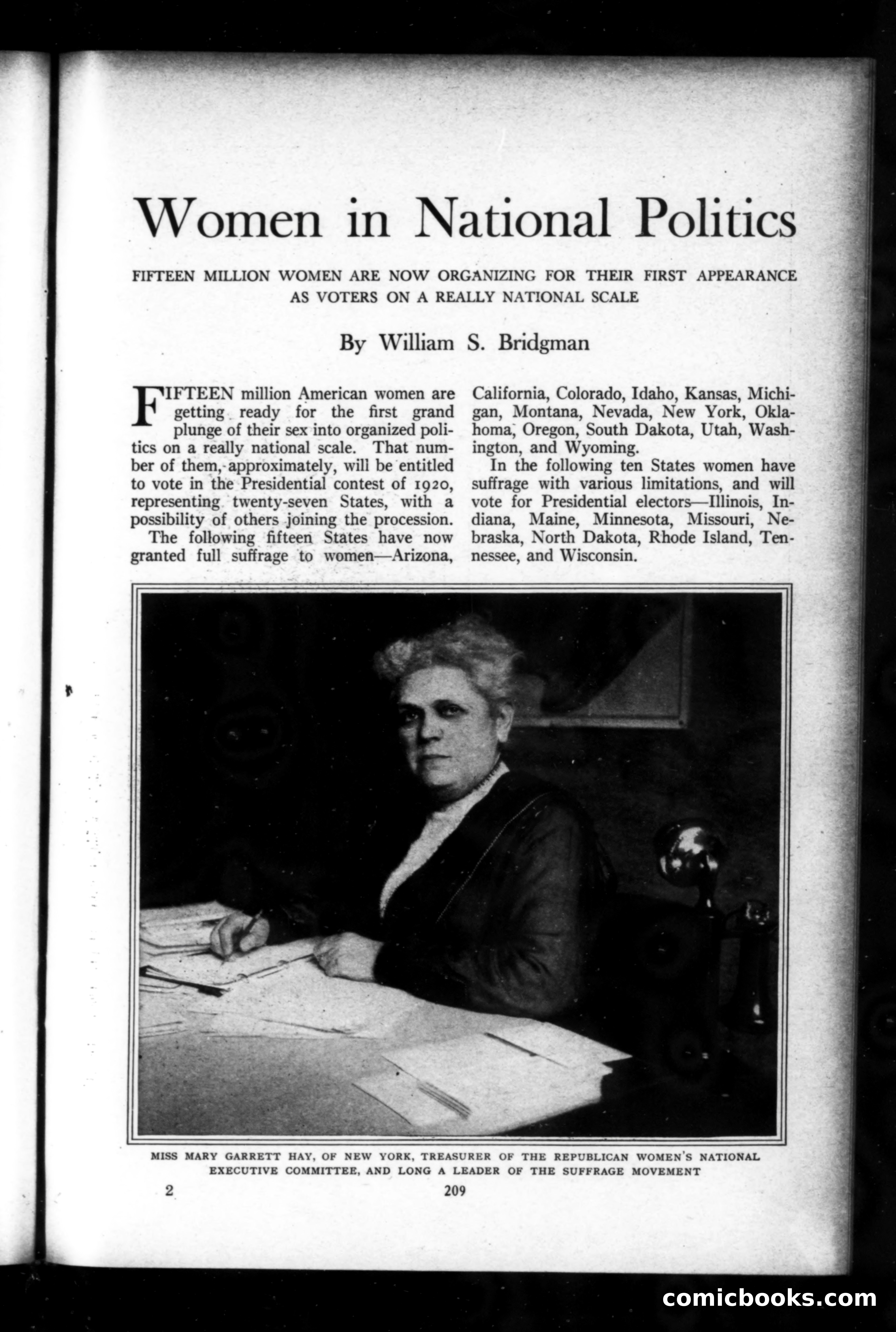 Munsey's Magazine, July 1919 — page 17 of 192