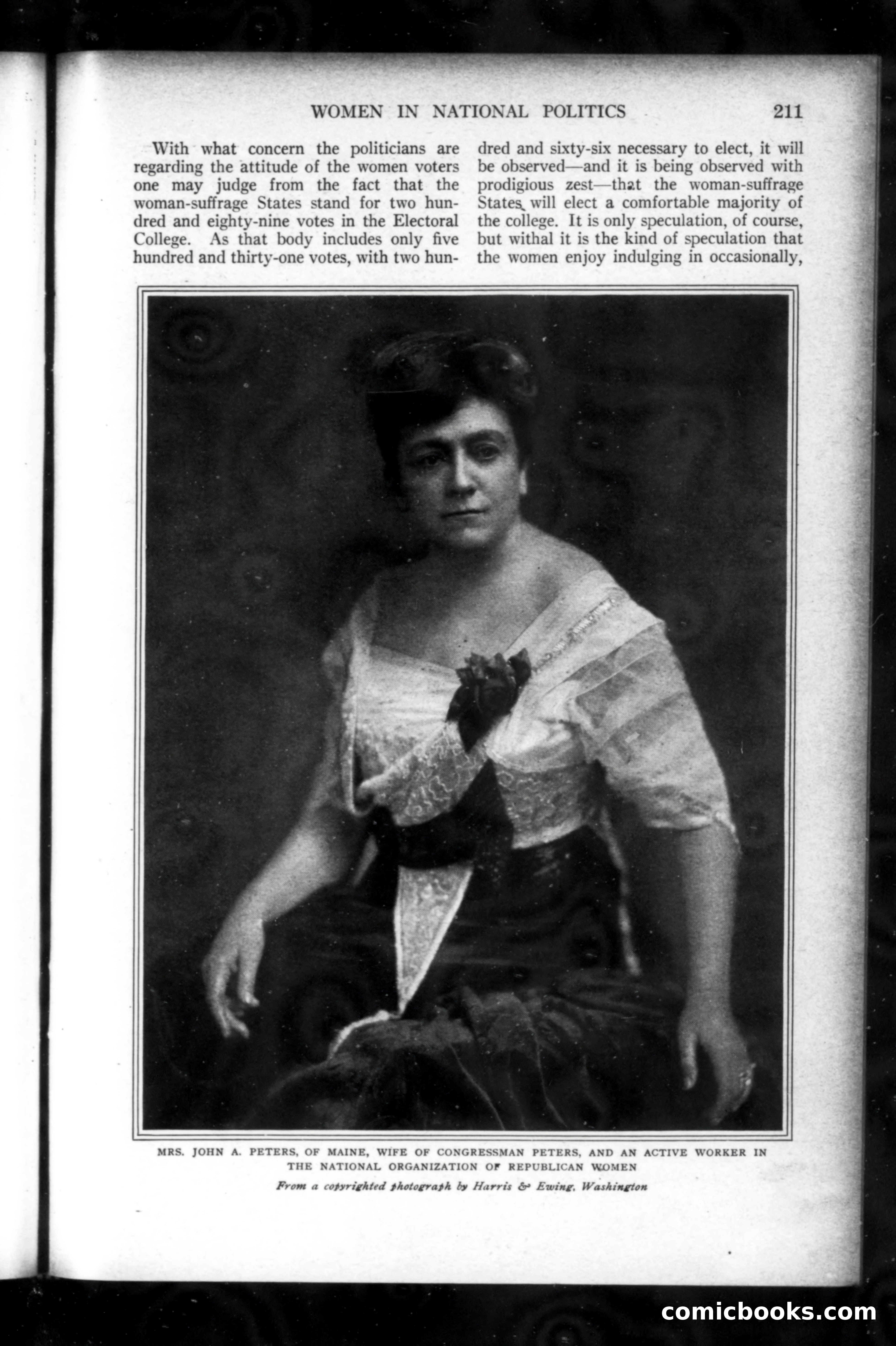 Munsey's Magazine, July 1919 — page 19 of 192