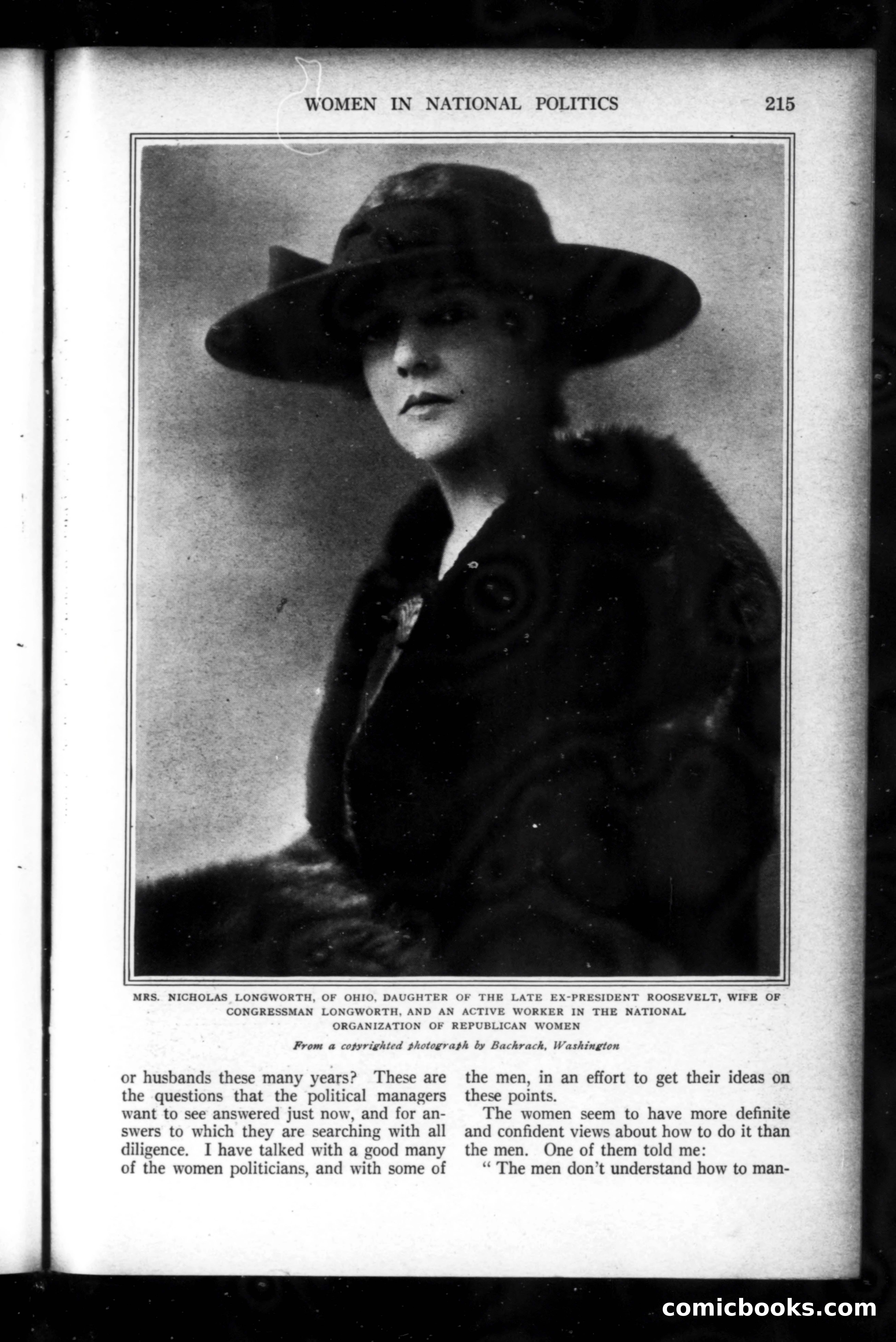 Munsey's Magazine, July 1919 — page 23 of 192