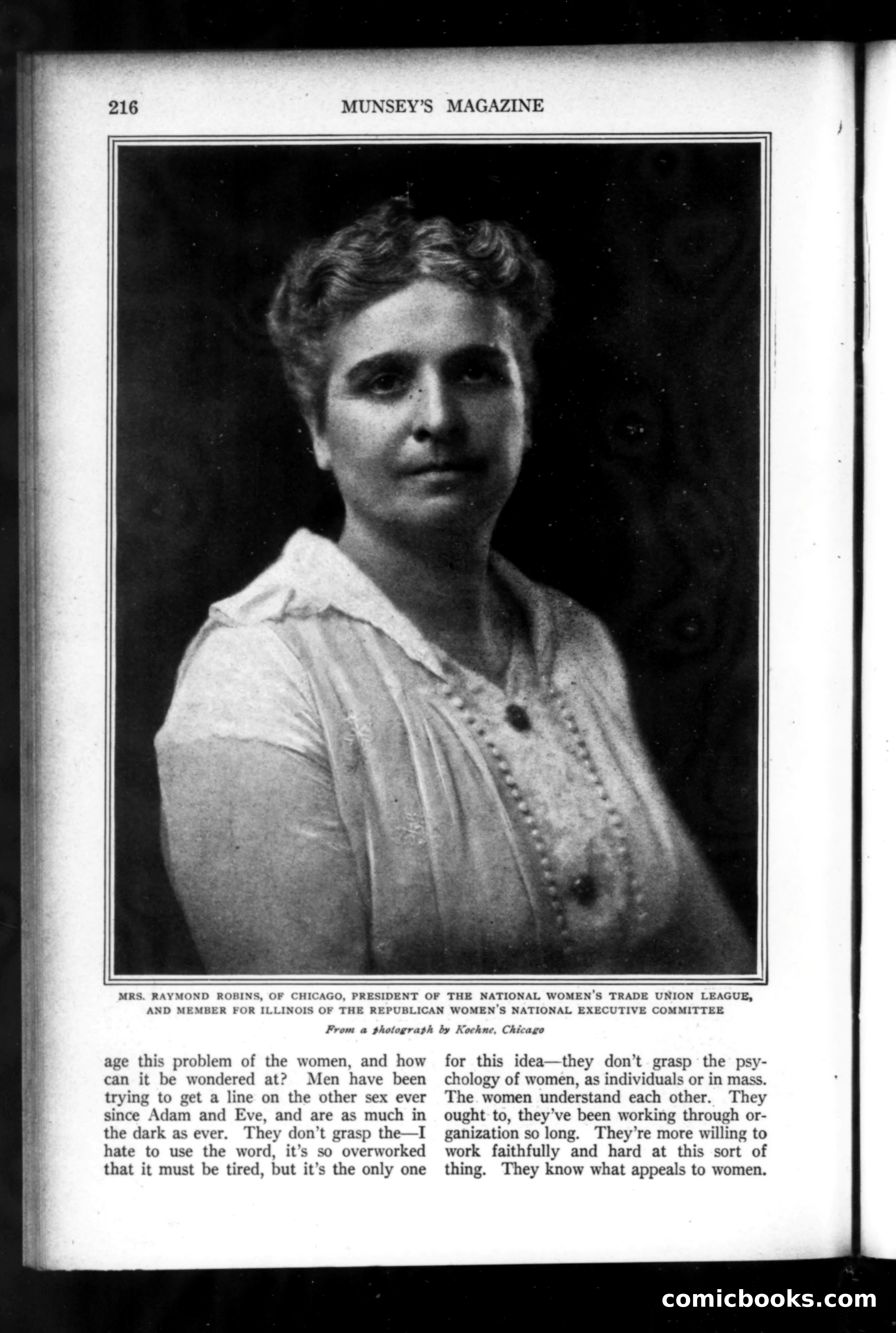 Munsey's Magazine, July 1919 — page 24 of 192