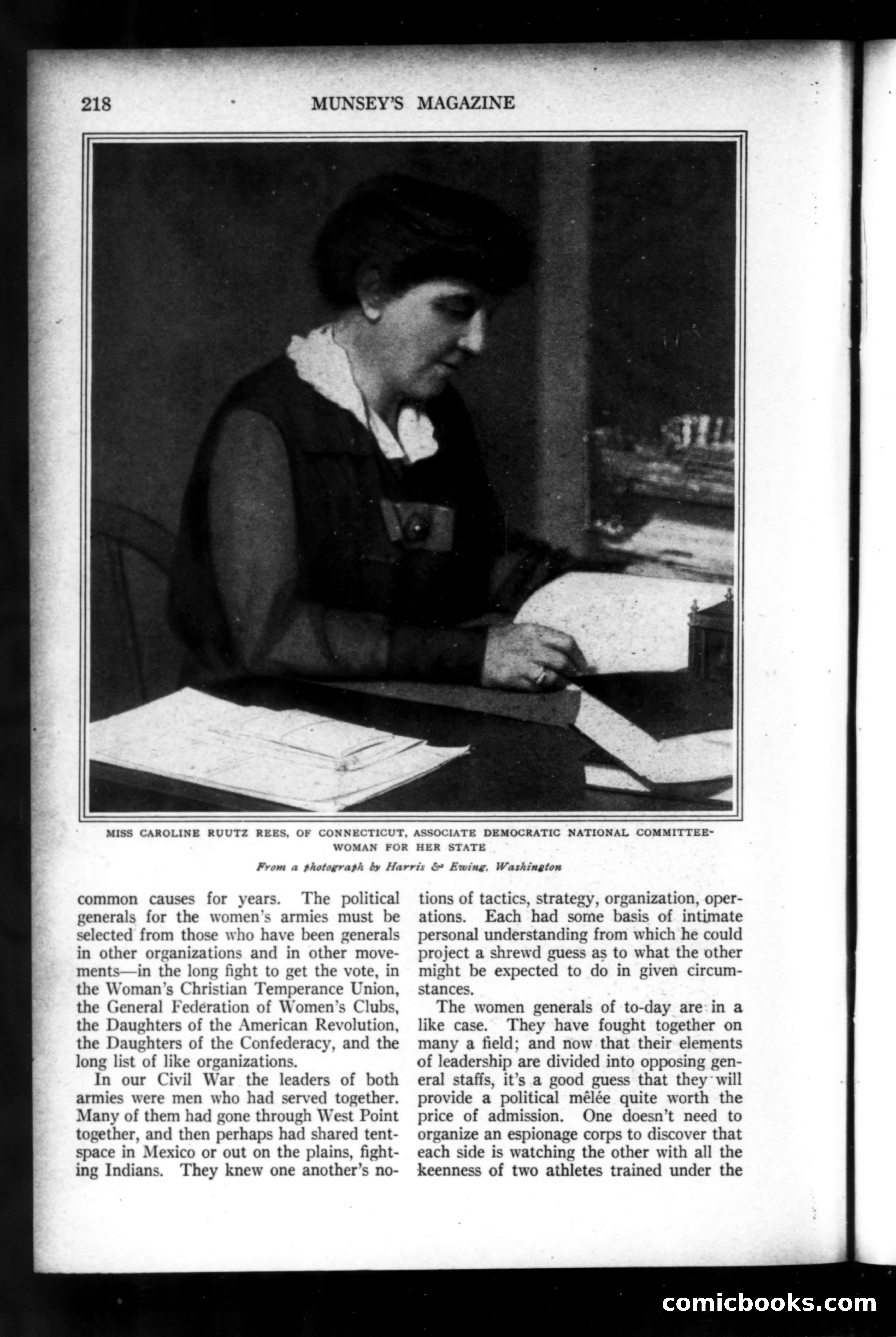 Munsey's Magazine, July 1919 — page 26 of 192
