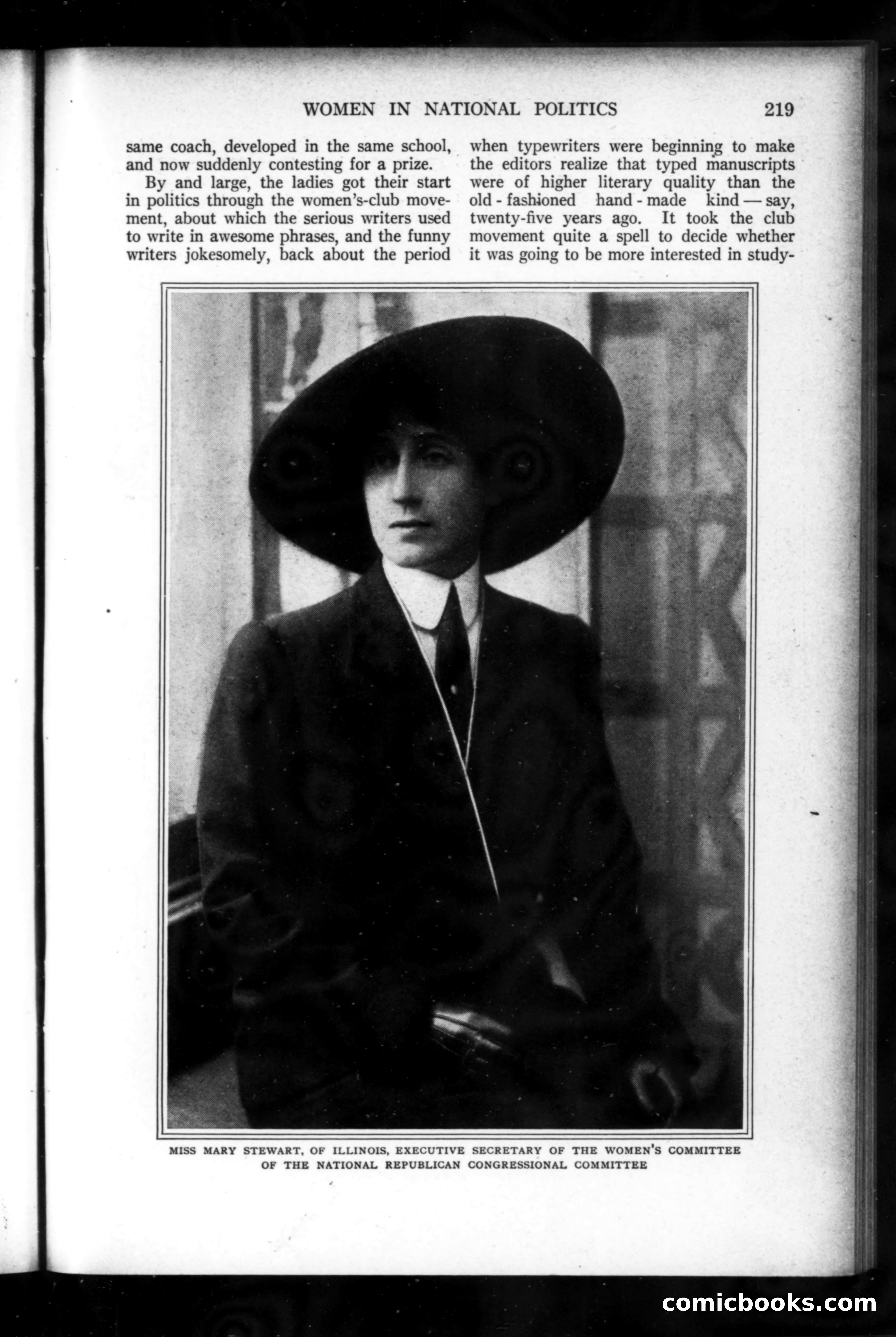 Munsey's Magazine, July 1919 — page 27 of 192