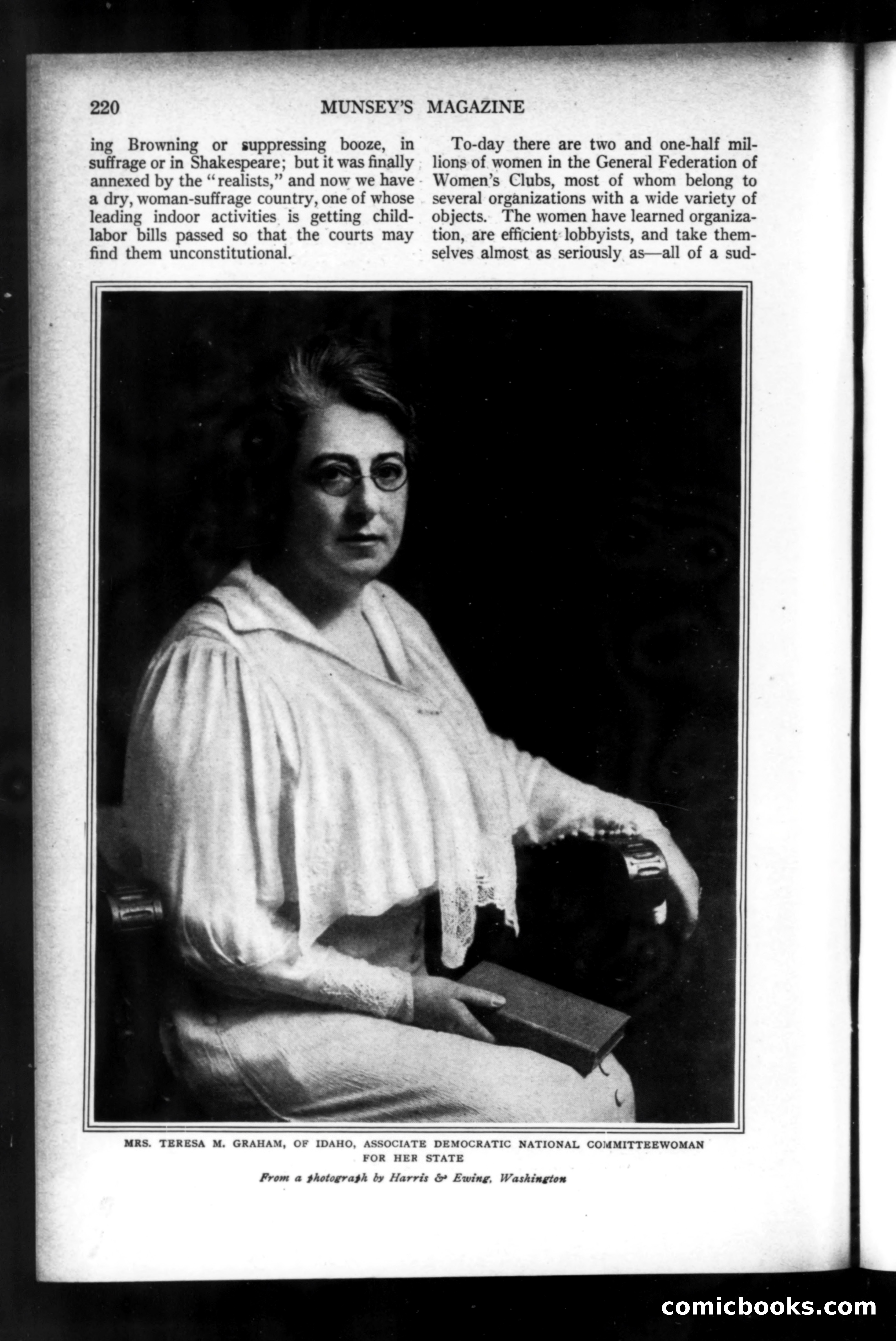 Munsey's Magazine, July 1919 — page 28 of 192