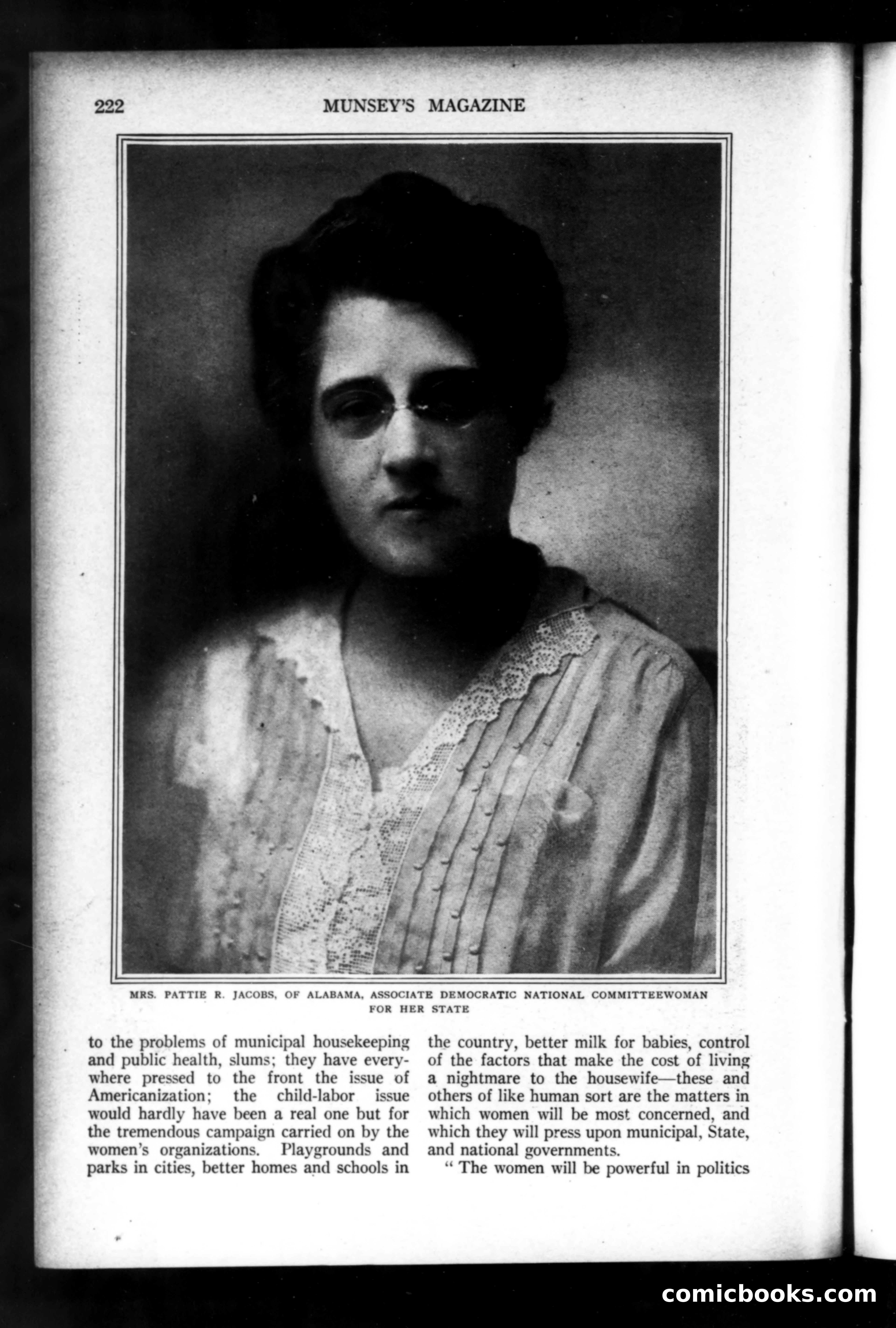 Munsey's Magazine, July 1919 — page 30 of 192