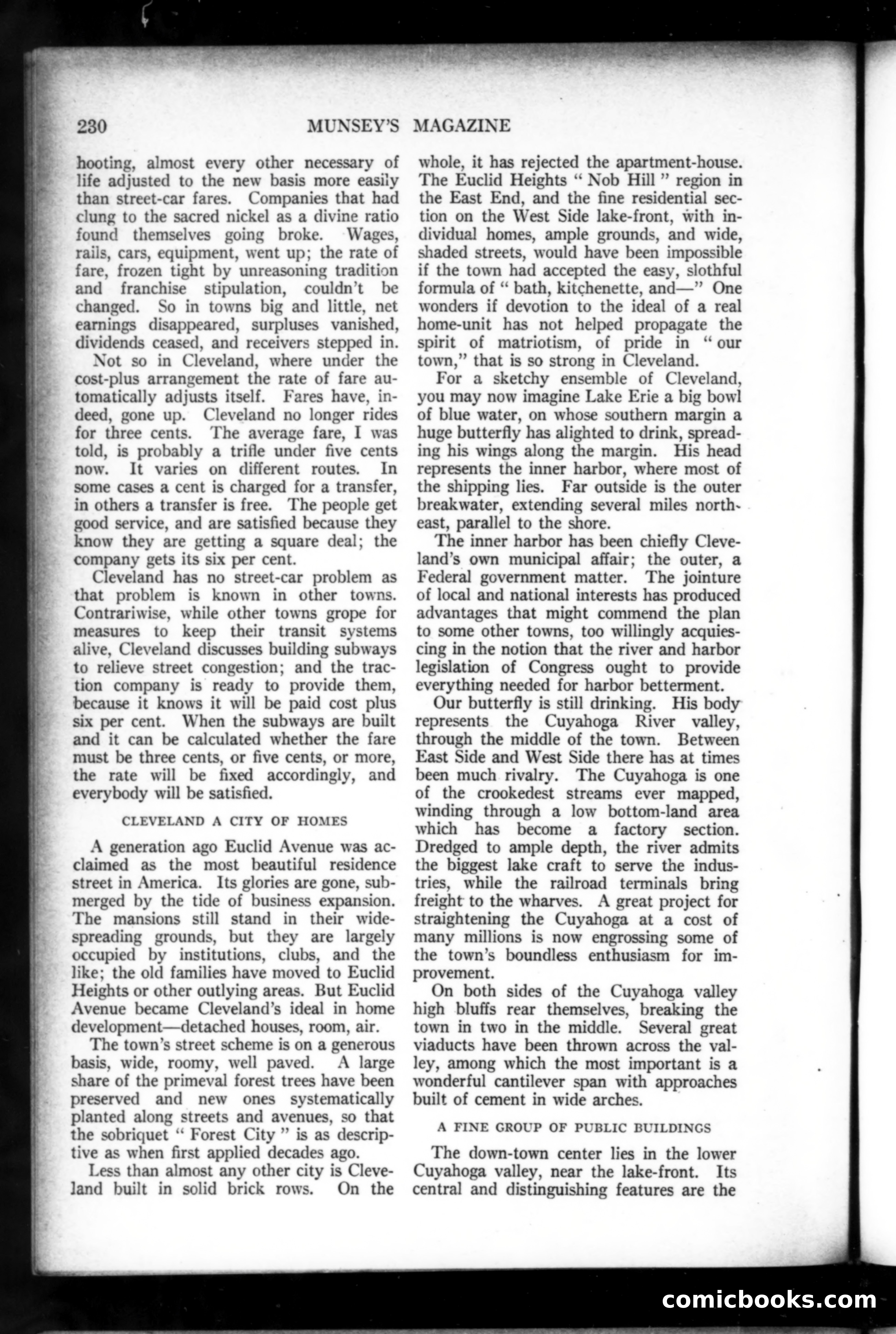 Munsey's Magazine, July 1919 — page 38 of 192