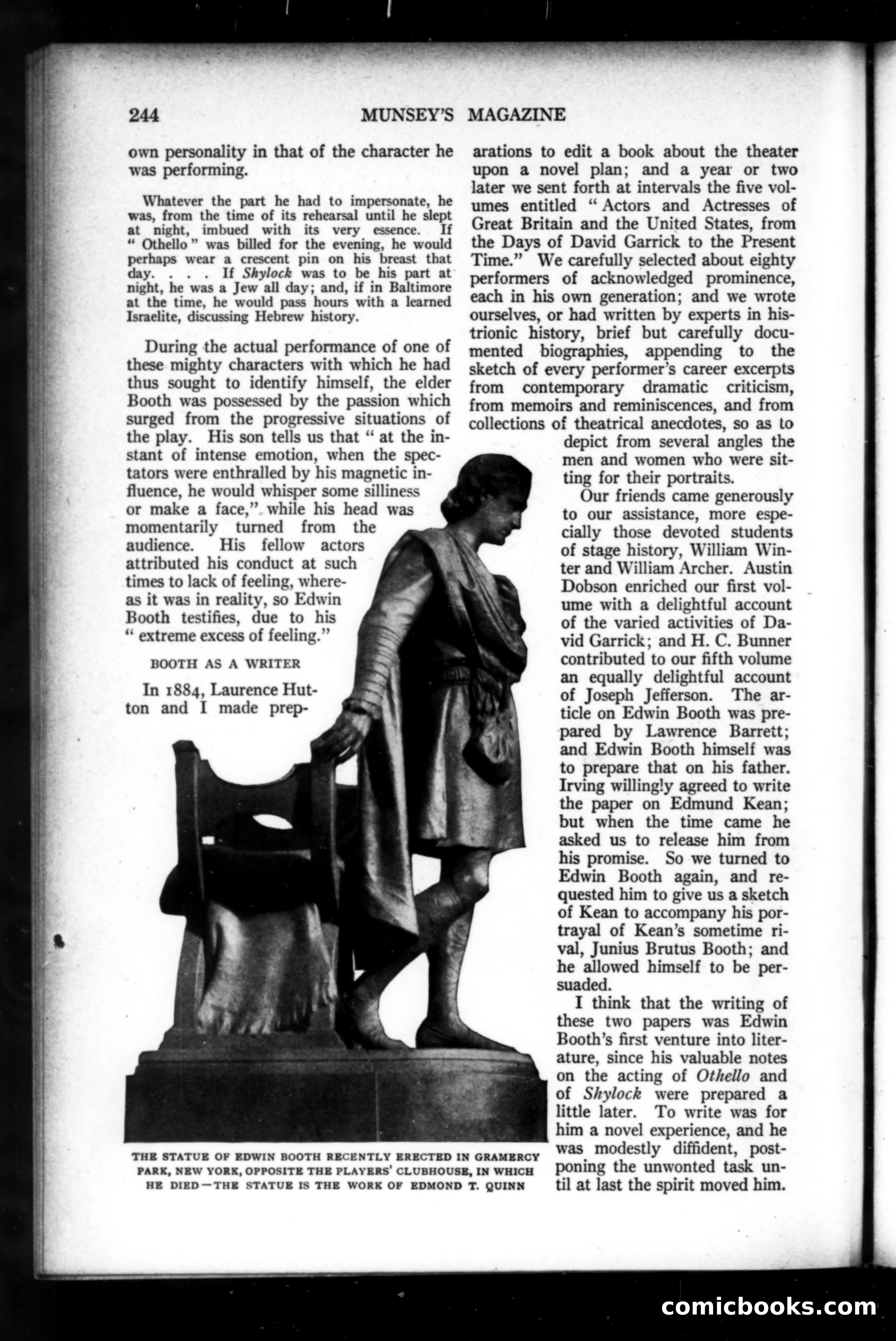 Munsey's Magazine, July 1919 — page 52 of 192
