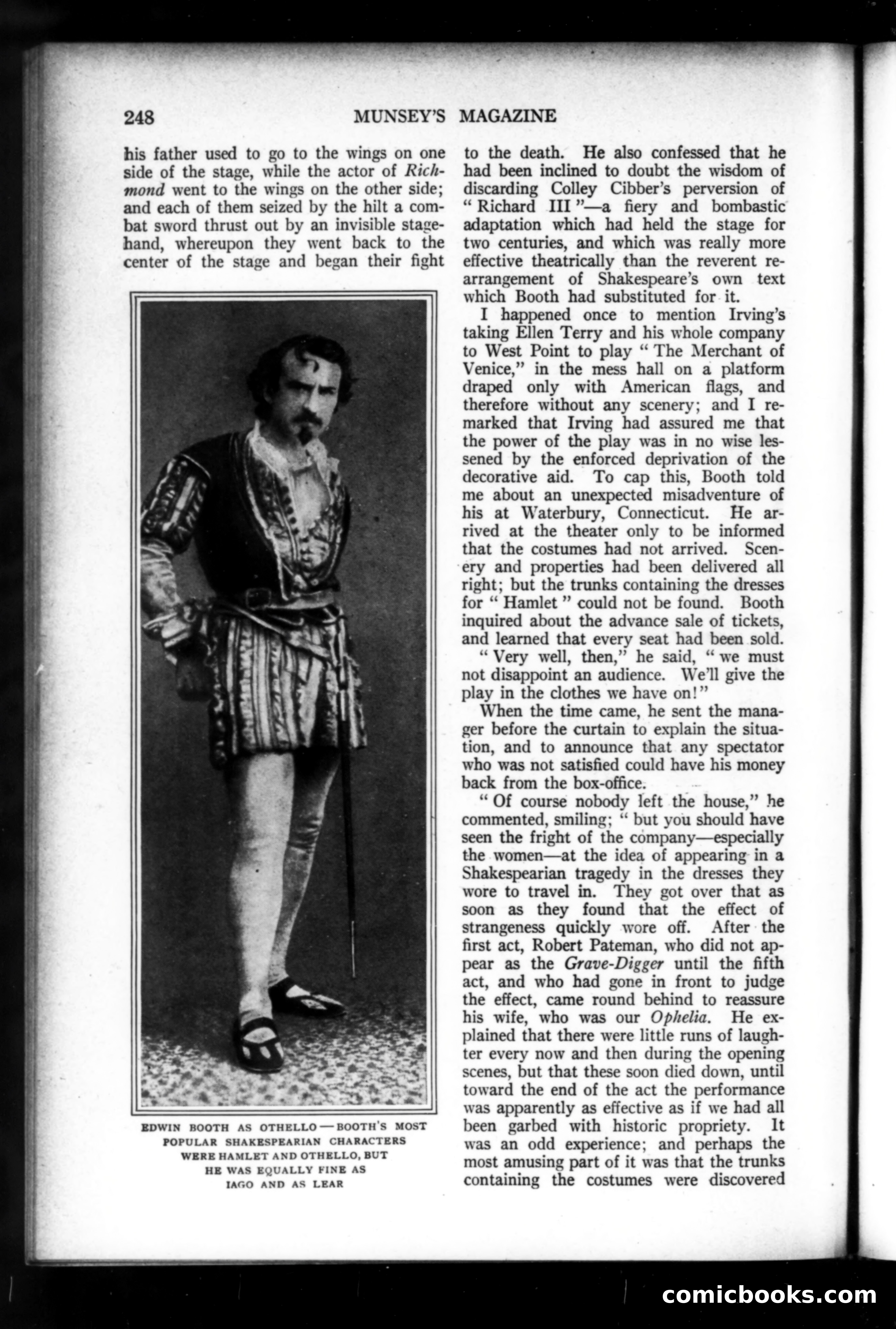 Munsey's Magazine, July 1919 — page 56 of 192