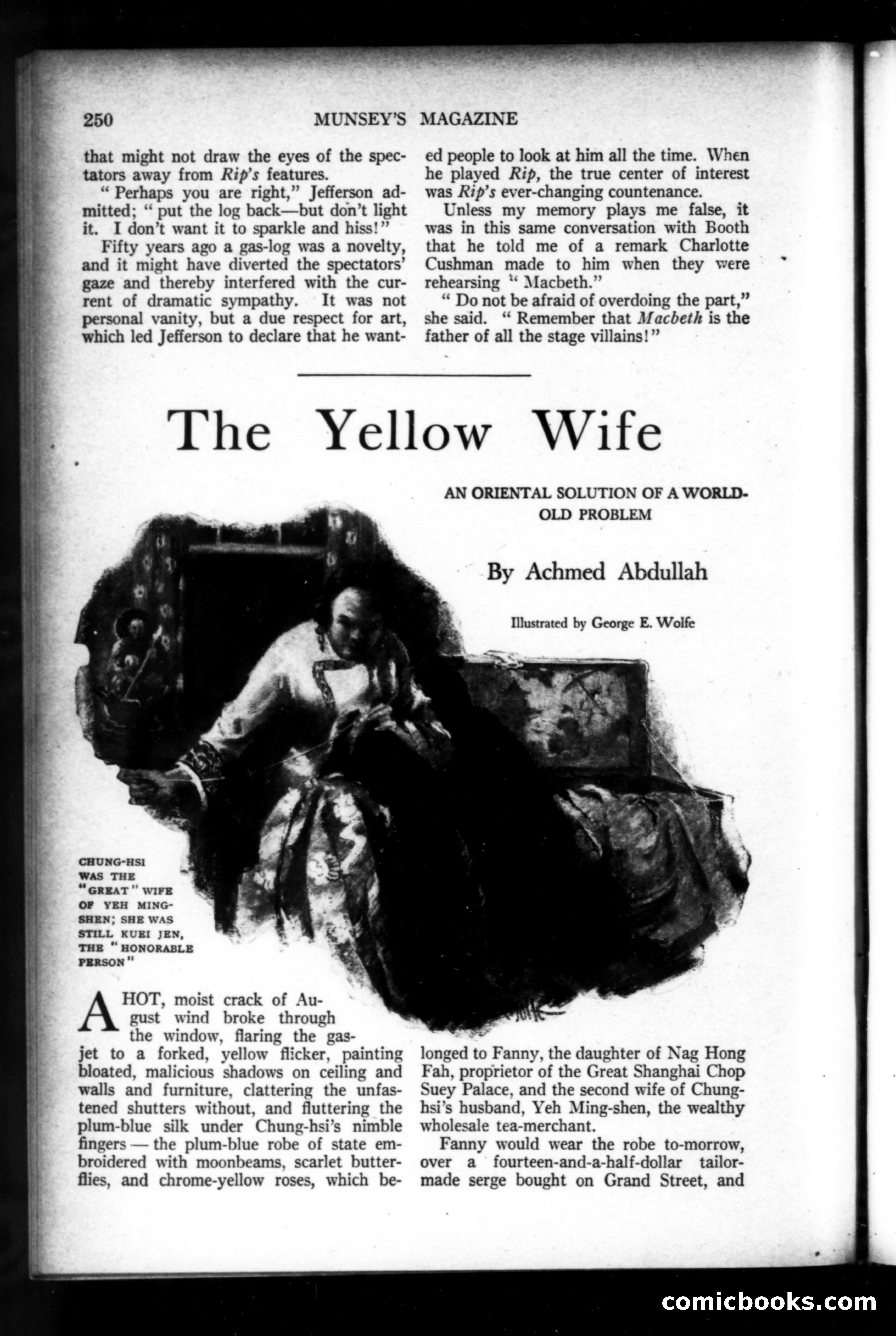Munsey's Magazine, July 1919 — page 58 of 192