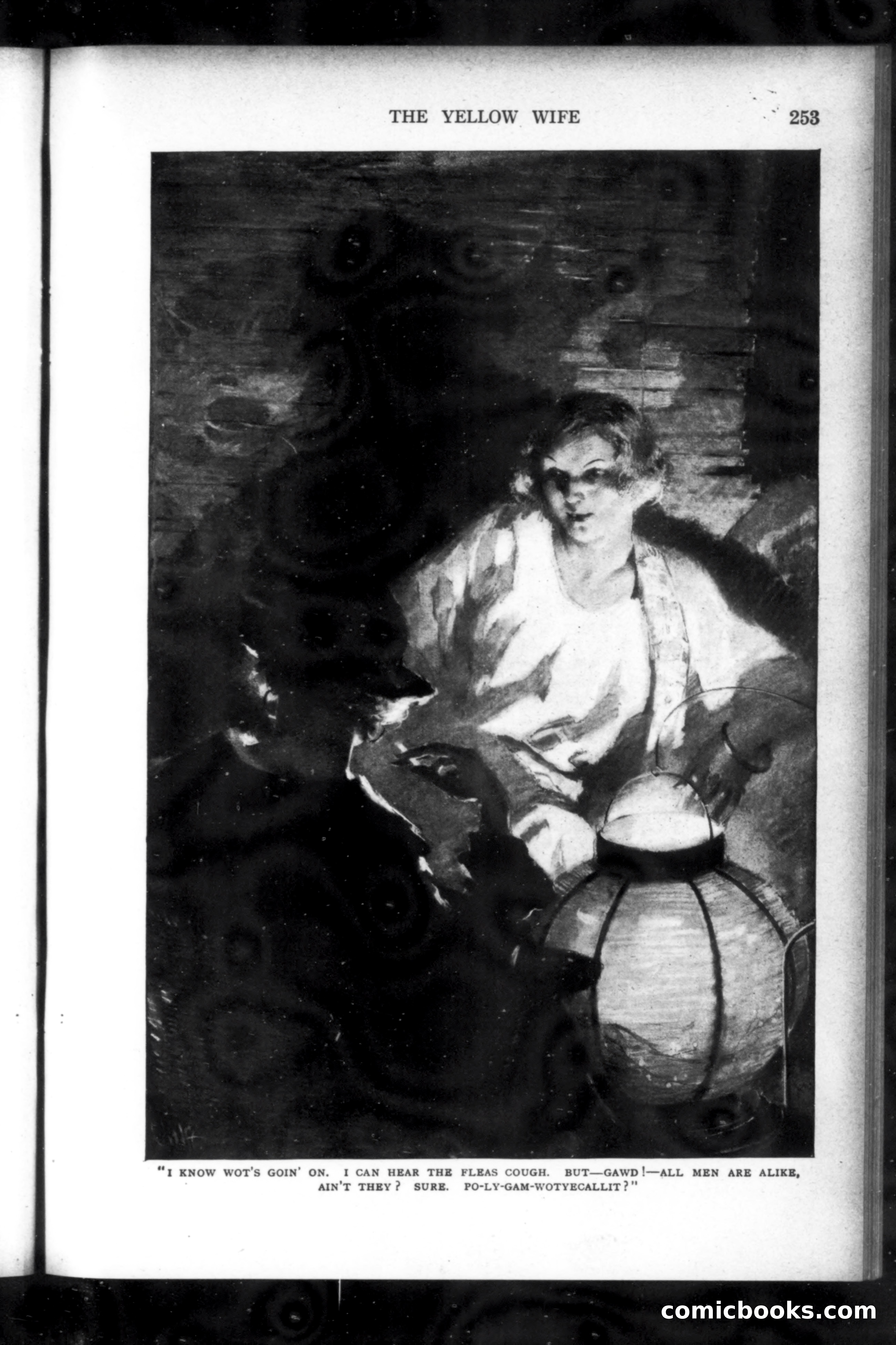 Munsey's Magazine, July 1919 — page 61 of 192
