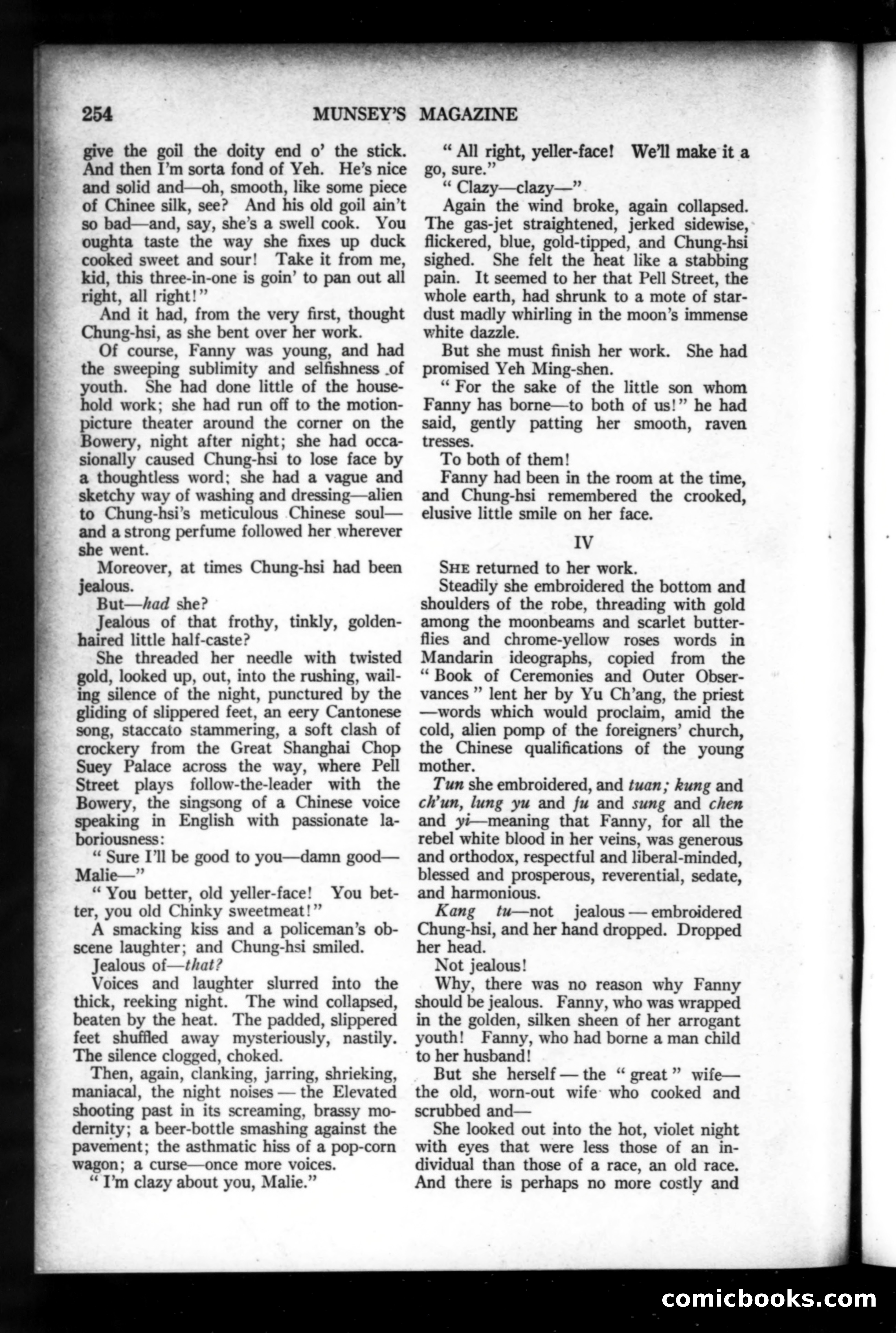 Munsey's Magazine, July 1919 — page 62 of 192