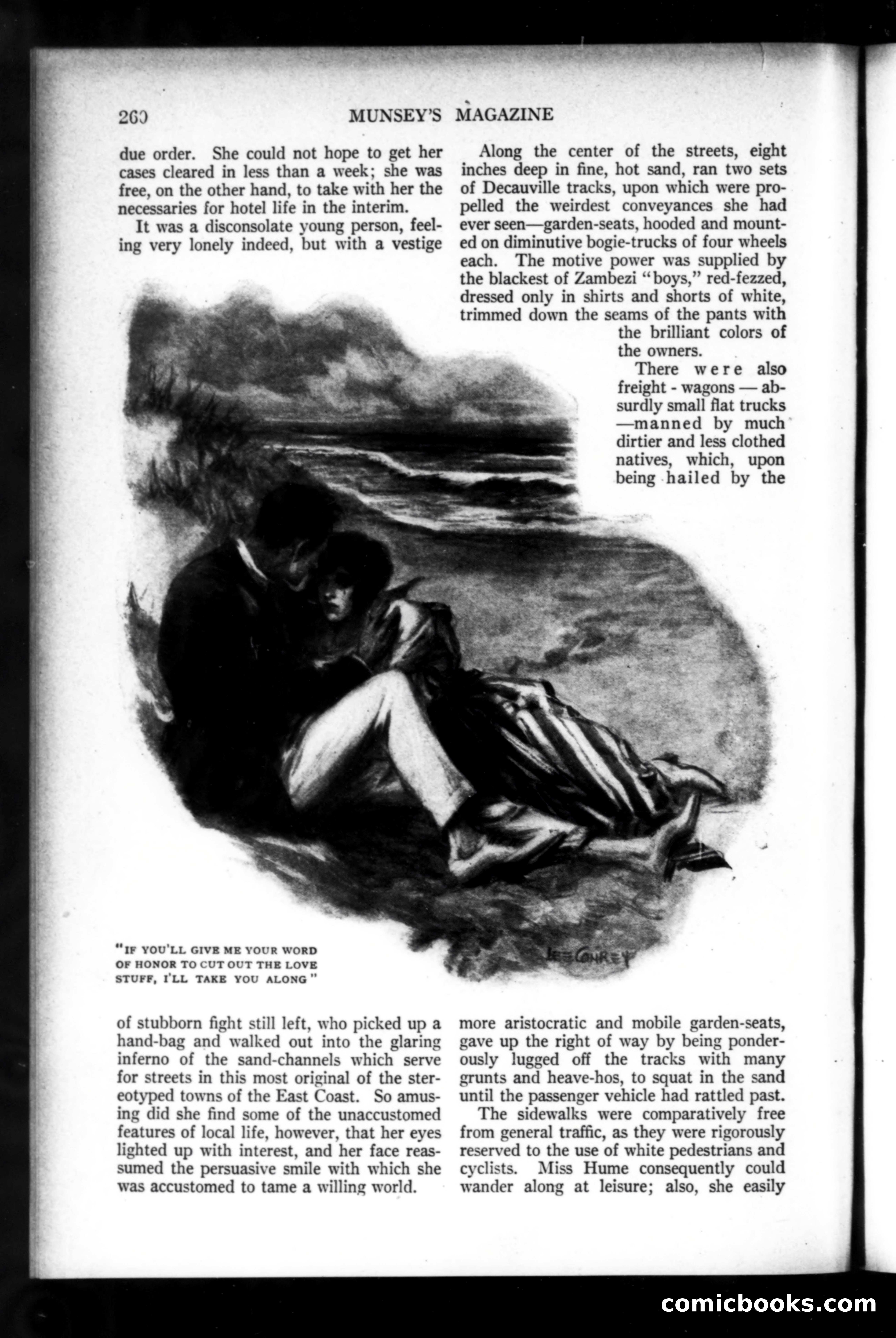 Munsey's Magazine, July 1919 — page 68 of 192