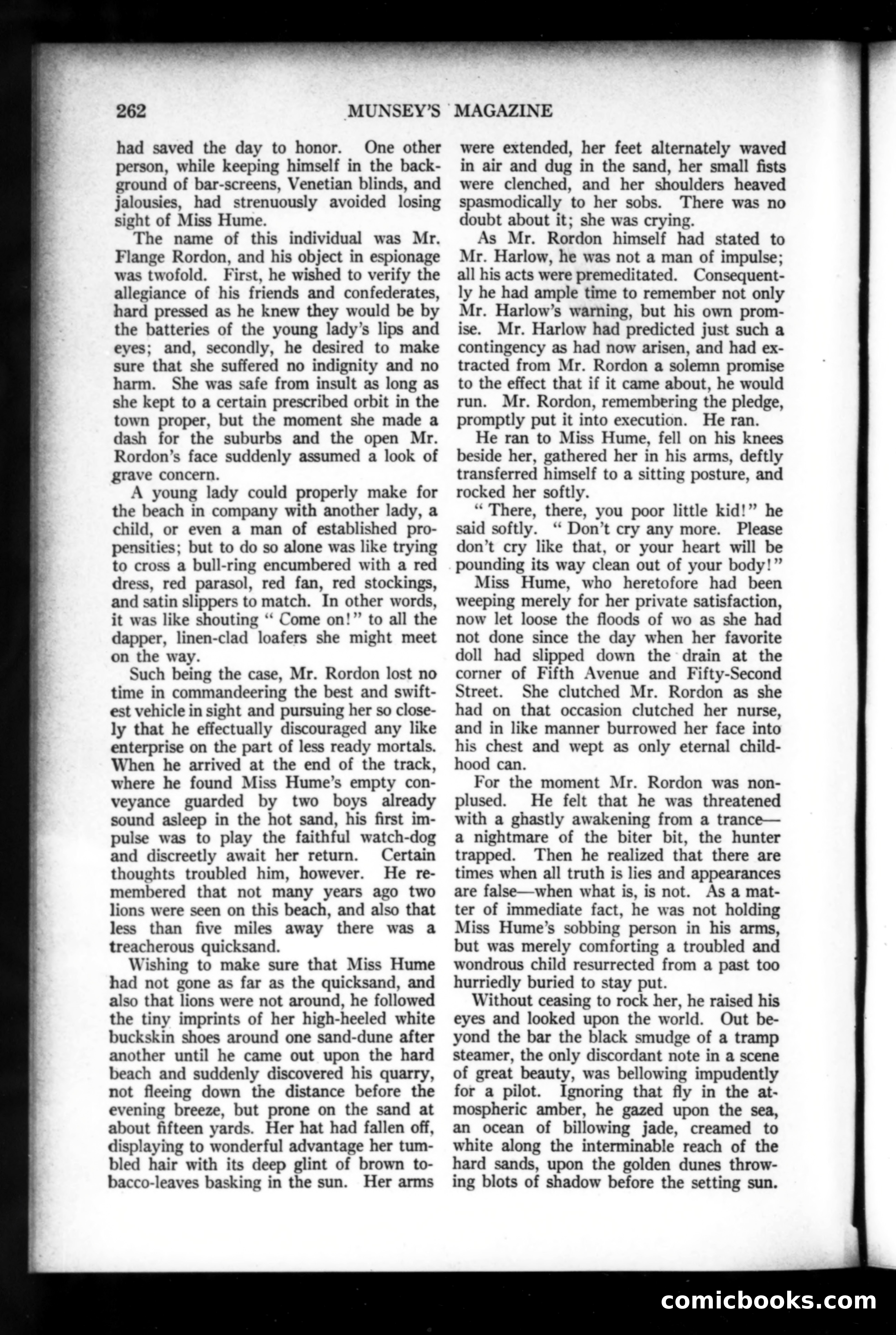 Munsey's Magazine, July 1919 — page 70 of 192