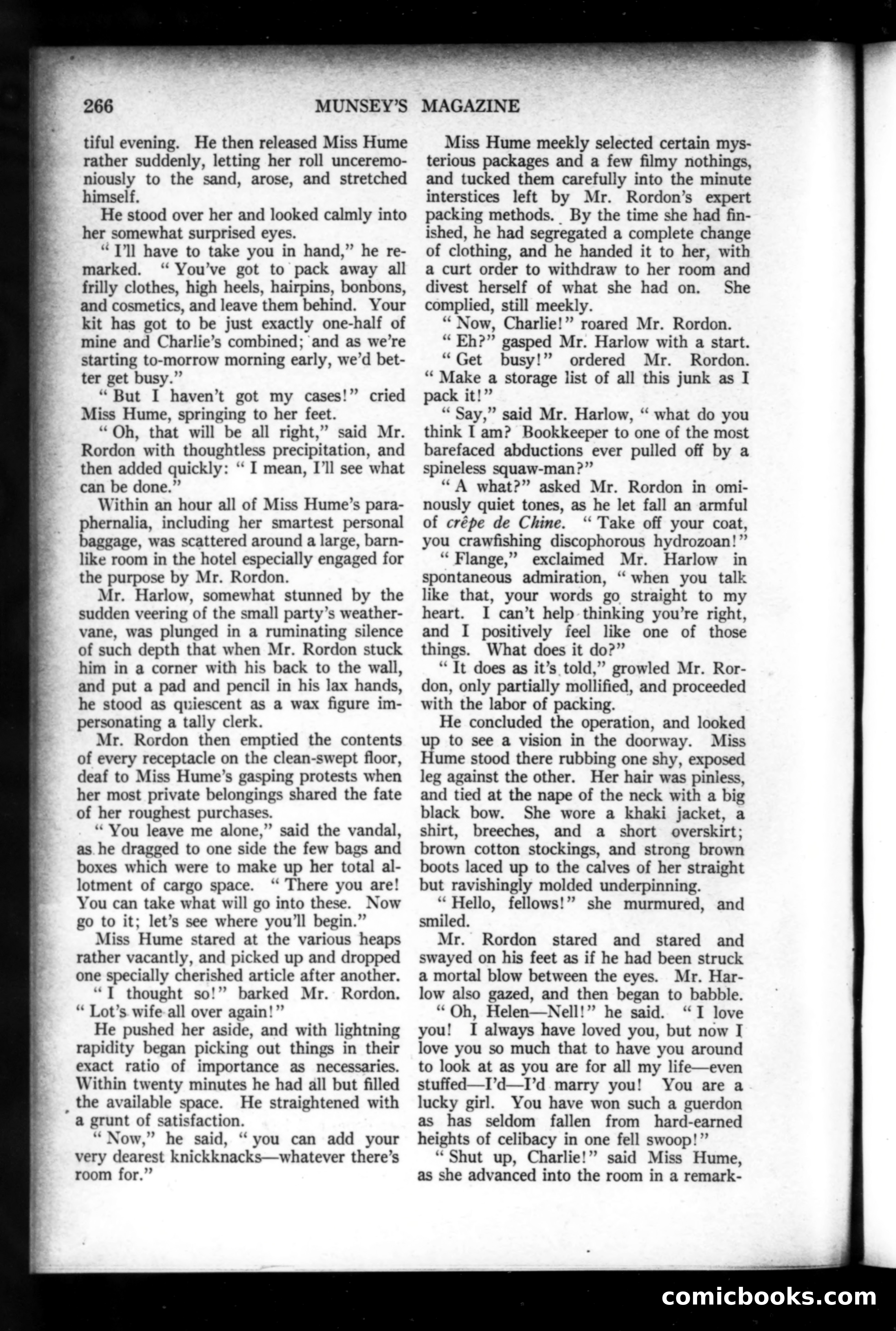 Munsey's Magazine, July 1919 — page 74 of 192