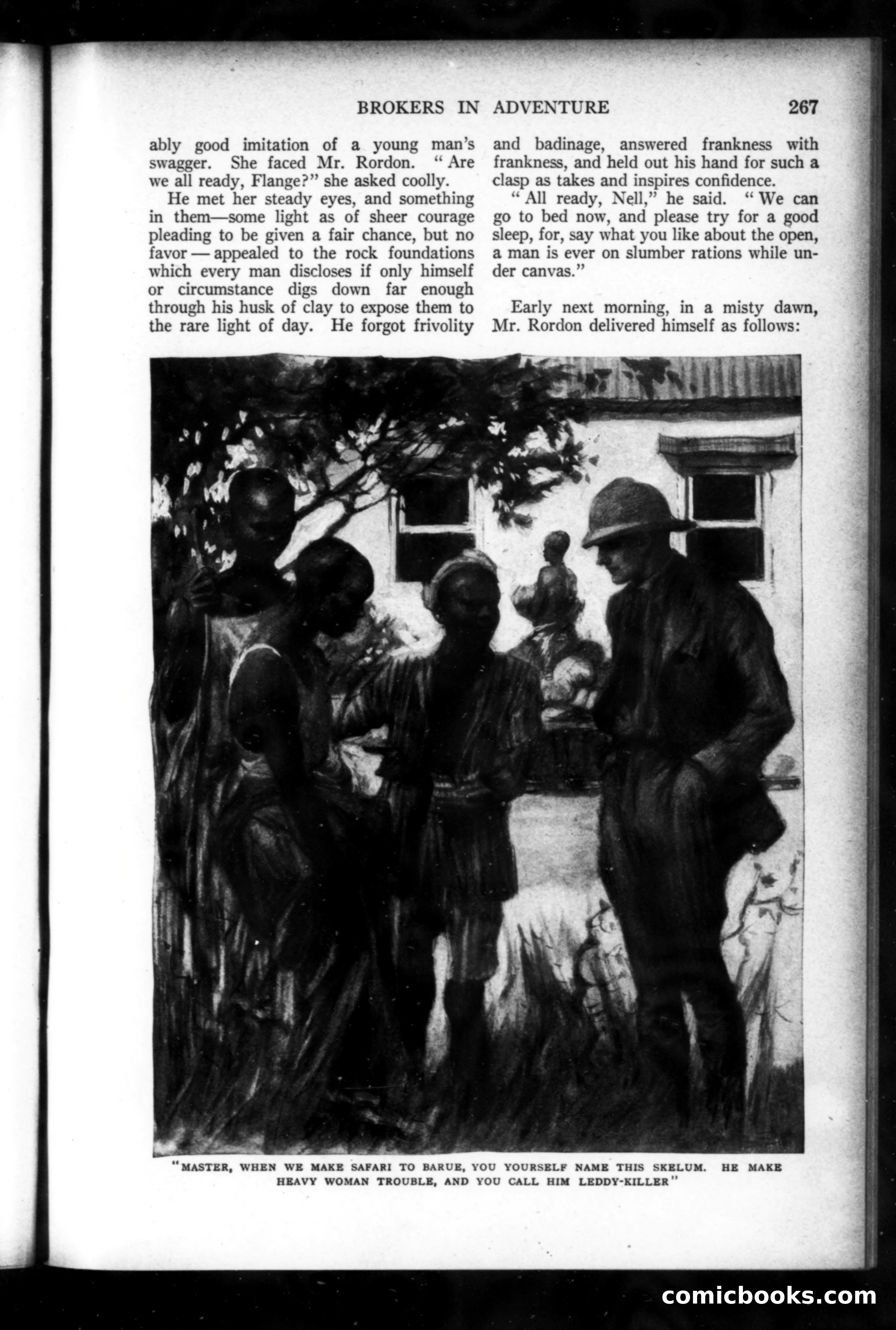 Munsey's Magazine, July 1919 — page 75 of 192