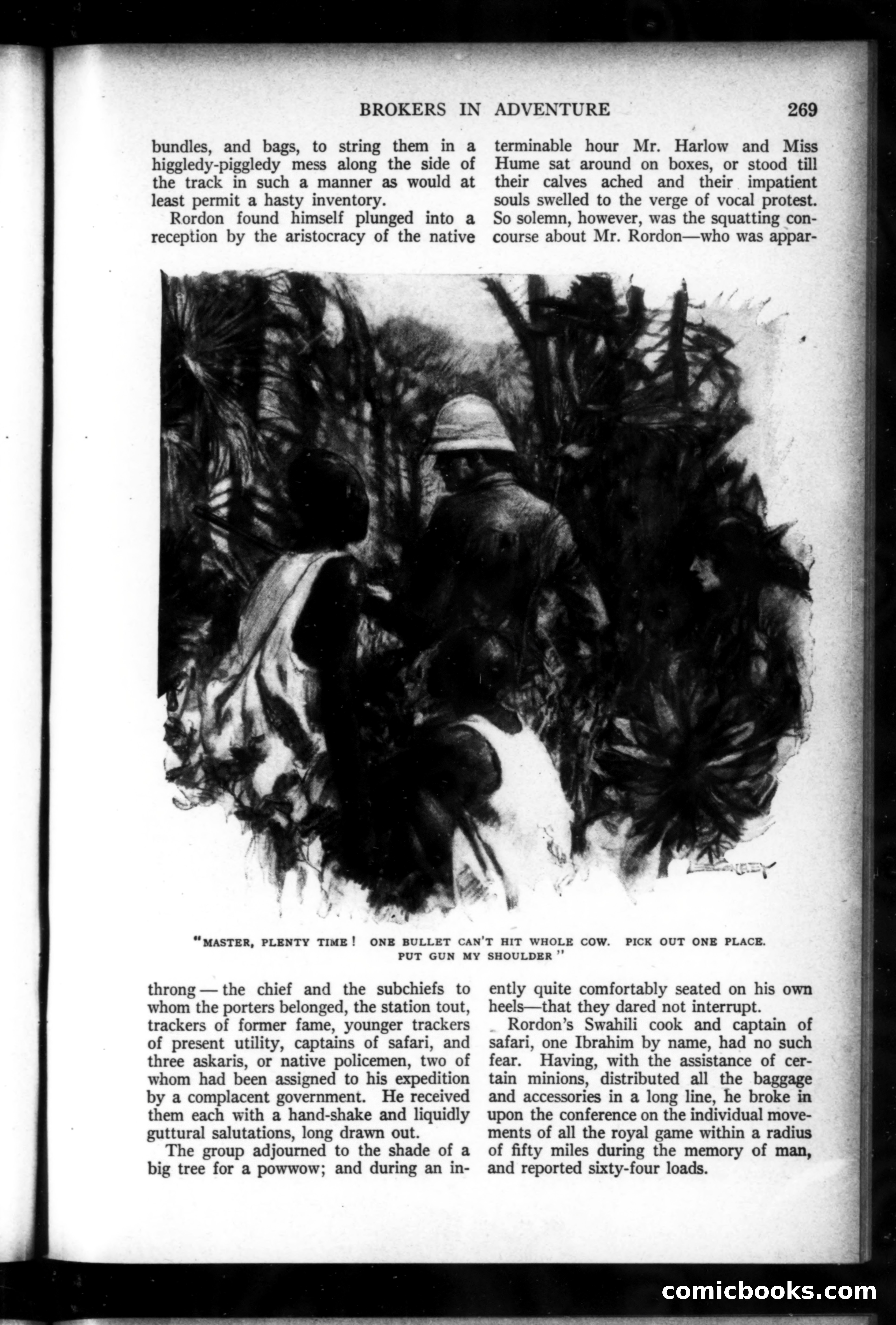 Munsey's Magazine, July 1919 — page 77 of 192