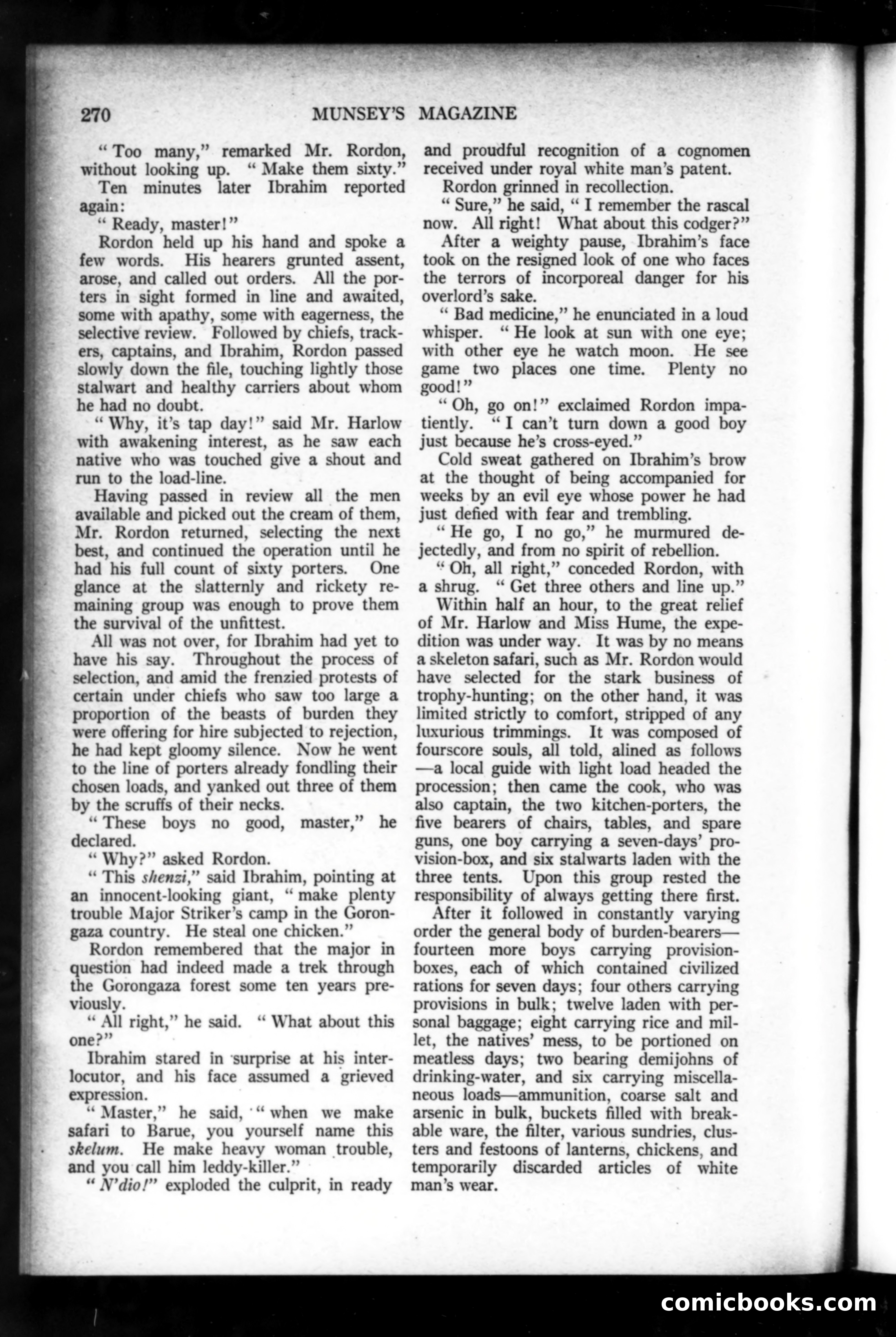 Munsey's Magazine, July 1919 — page 78 of 192