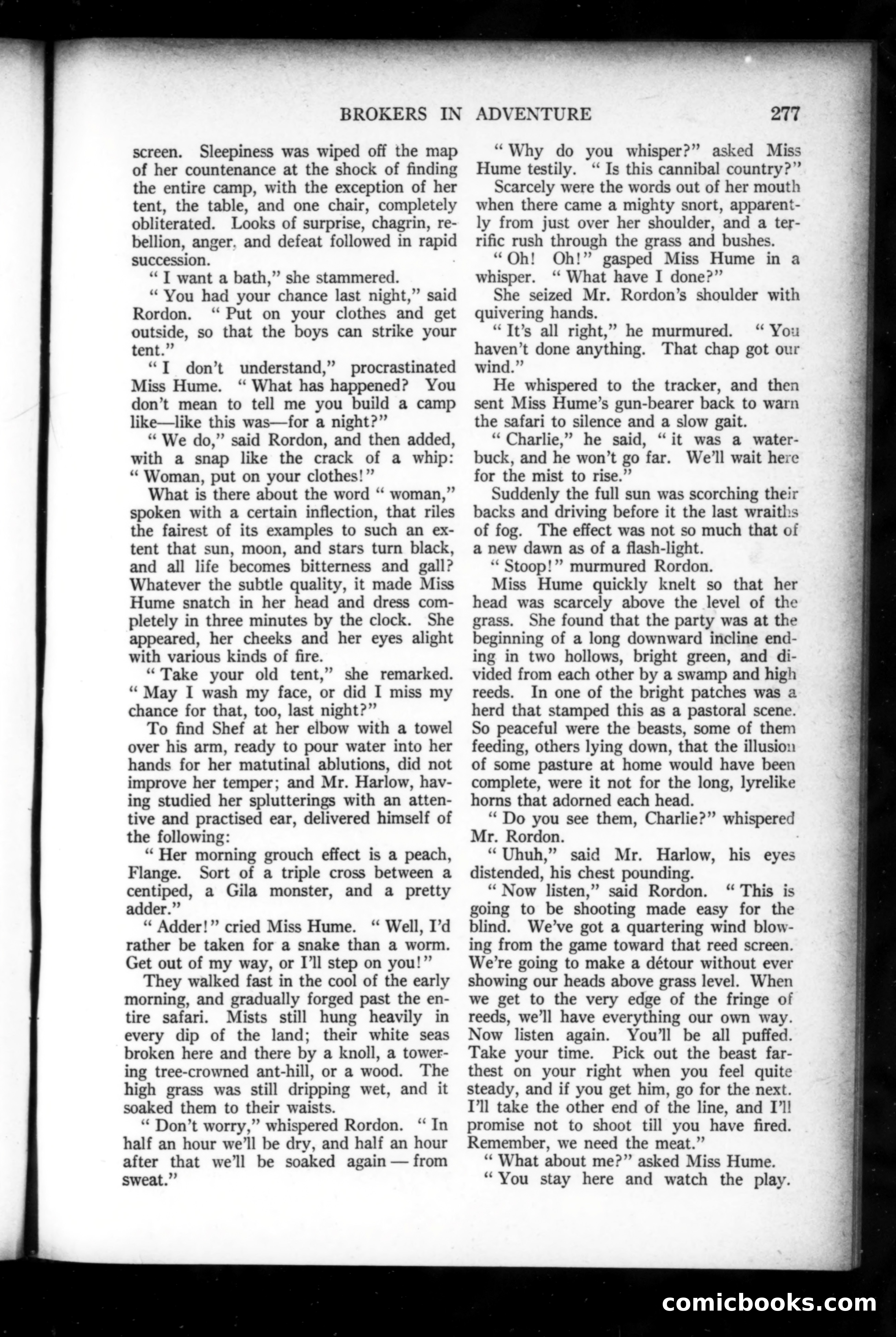 Munsey's Magazine, July 1919 — page 85 of 192