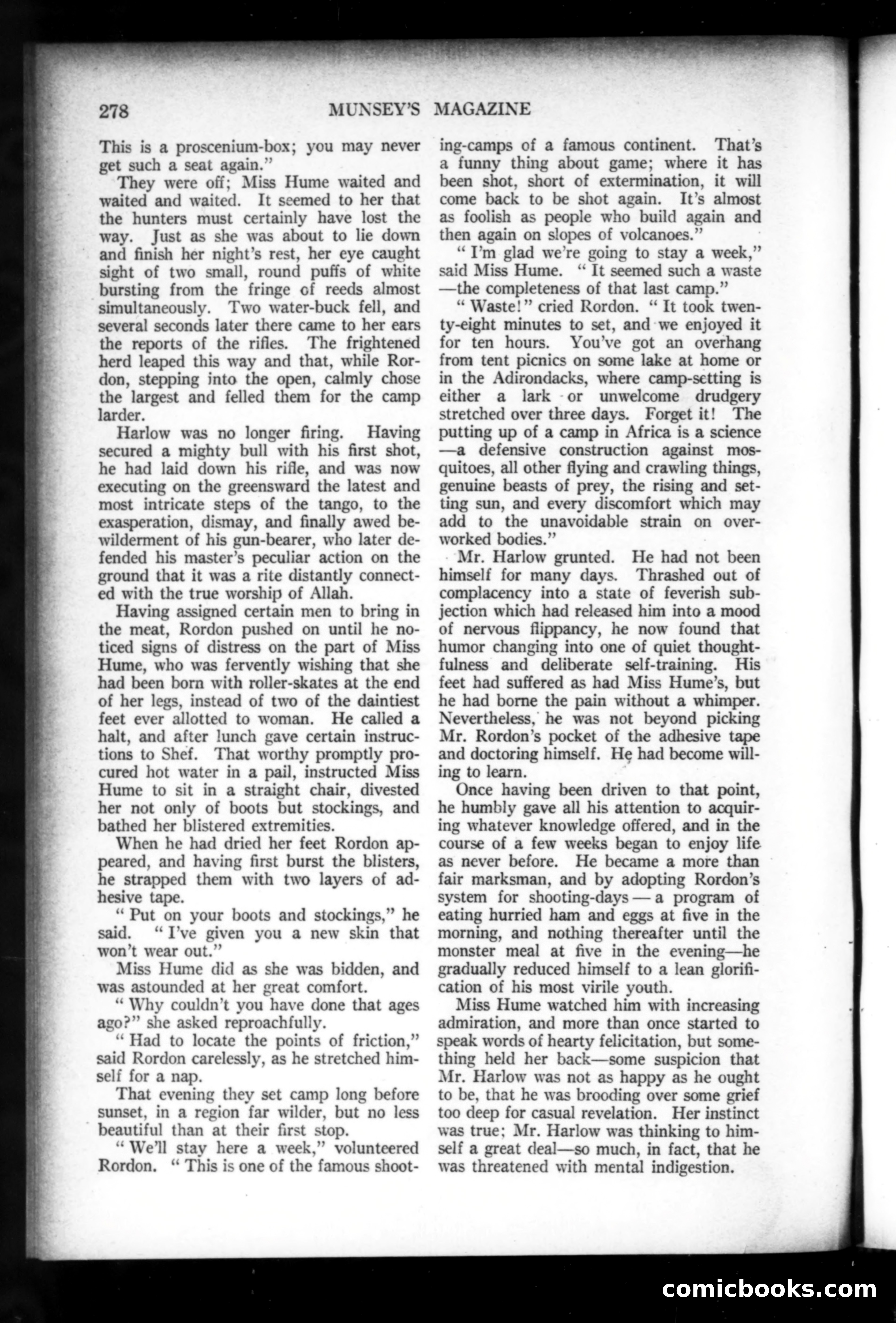 Munsey's Magazine, July 1919 — page 86 of 192