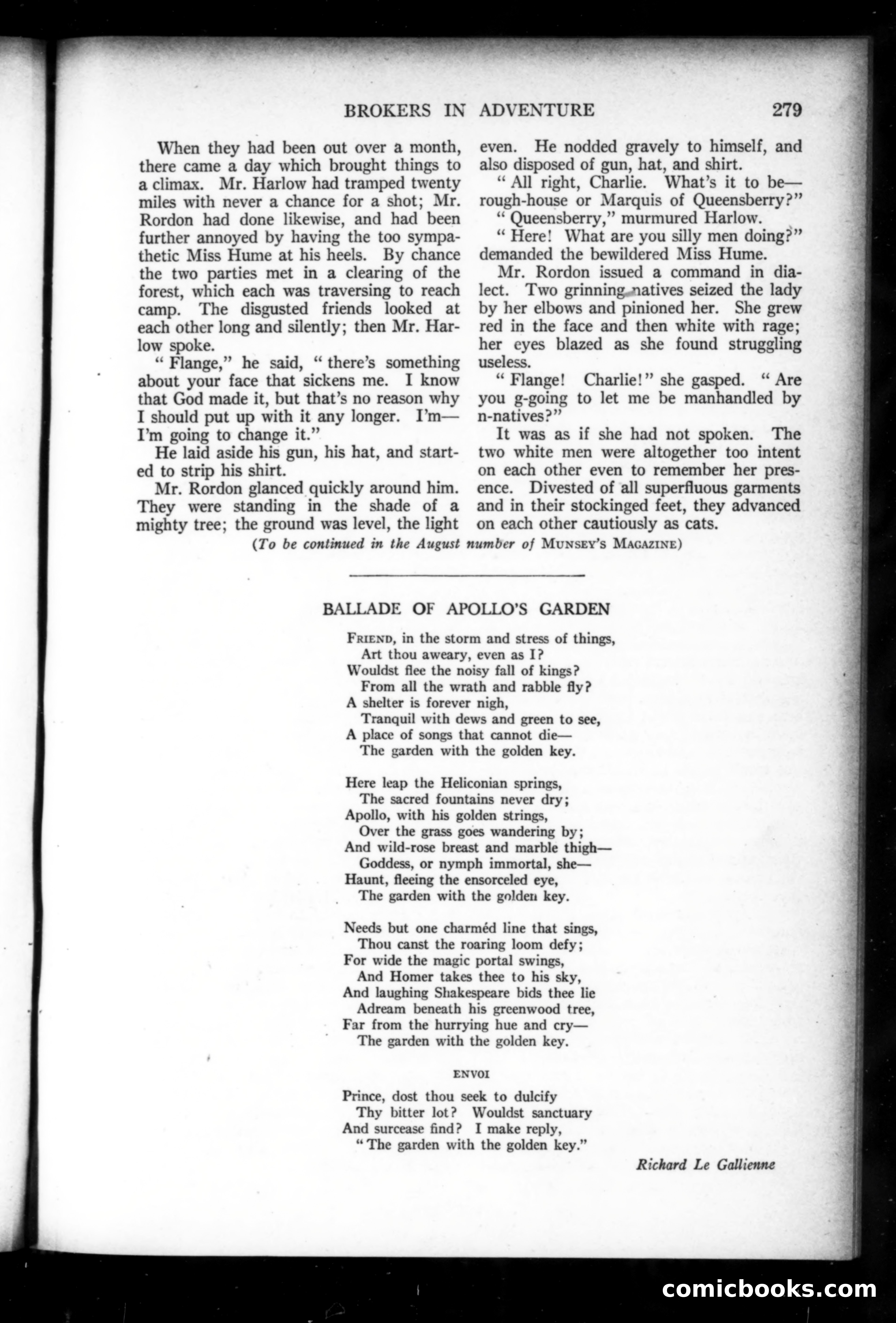 Munsey's Magazine, July 1919 — page 87 of 192