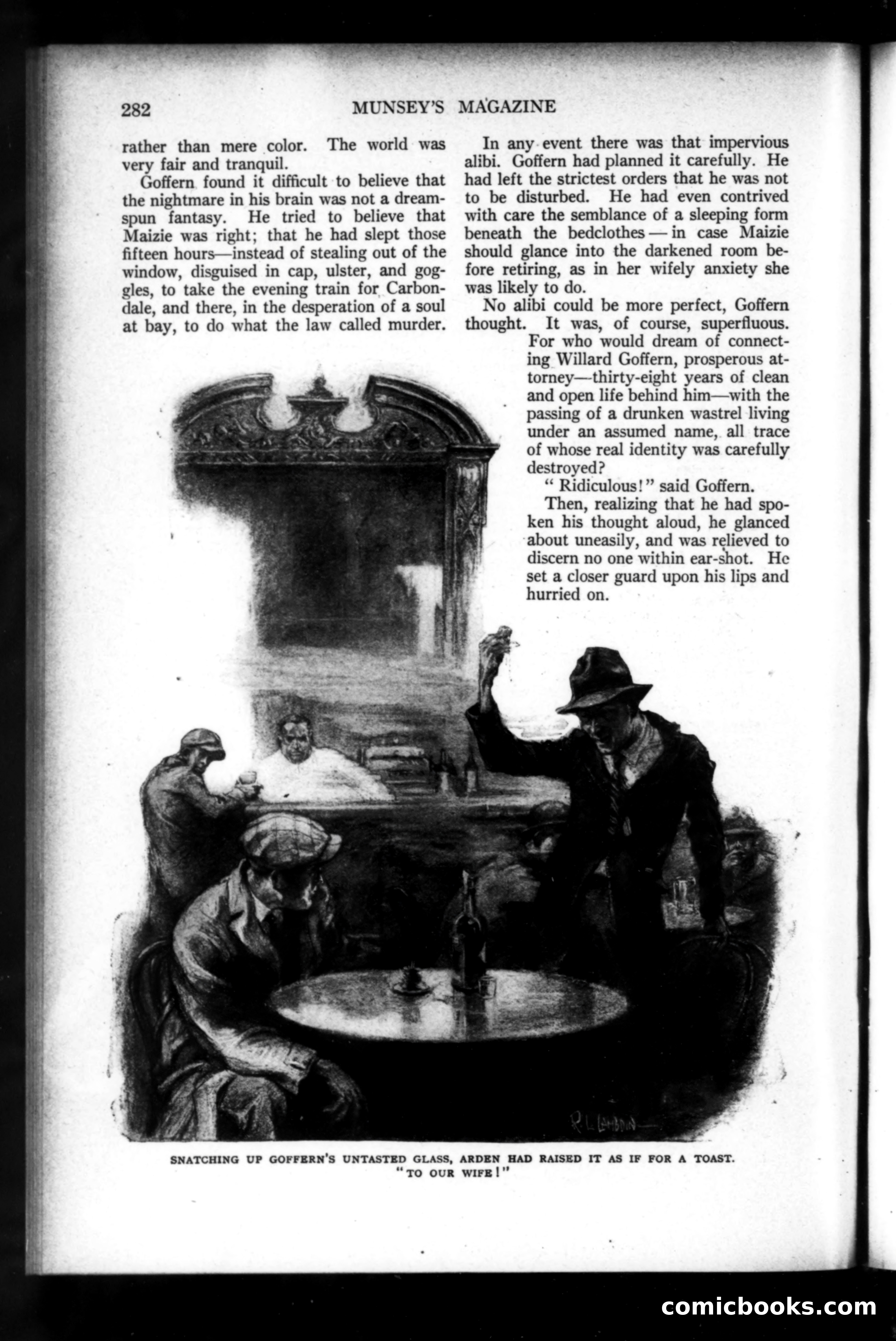 Munsey's Magazine, July 1919 — page 90 of 192