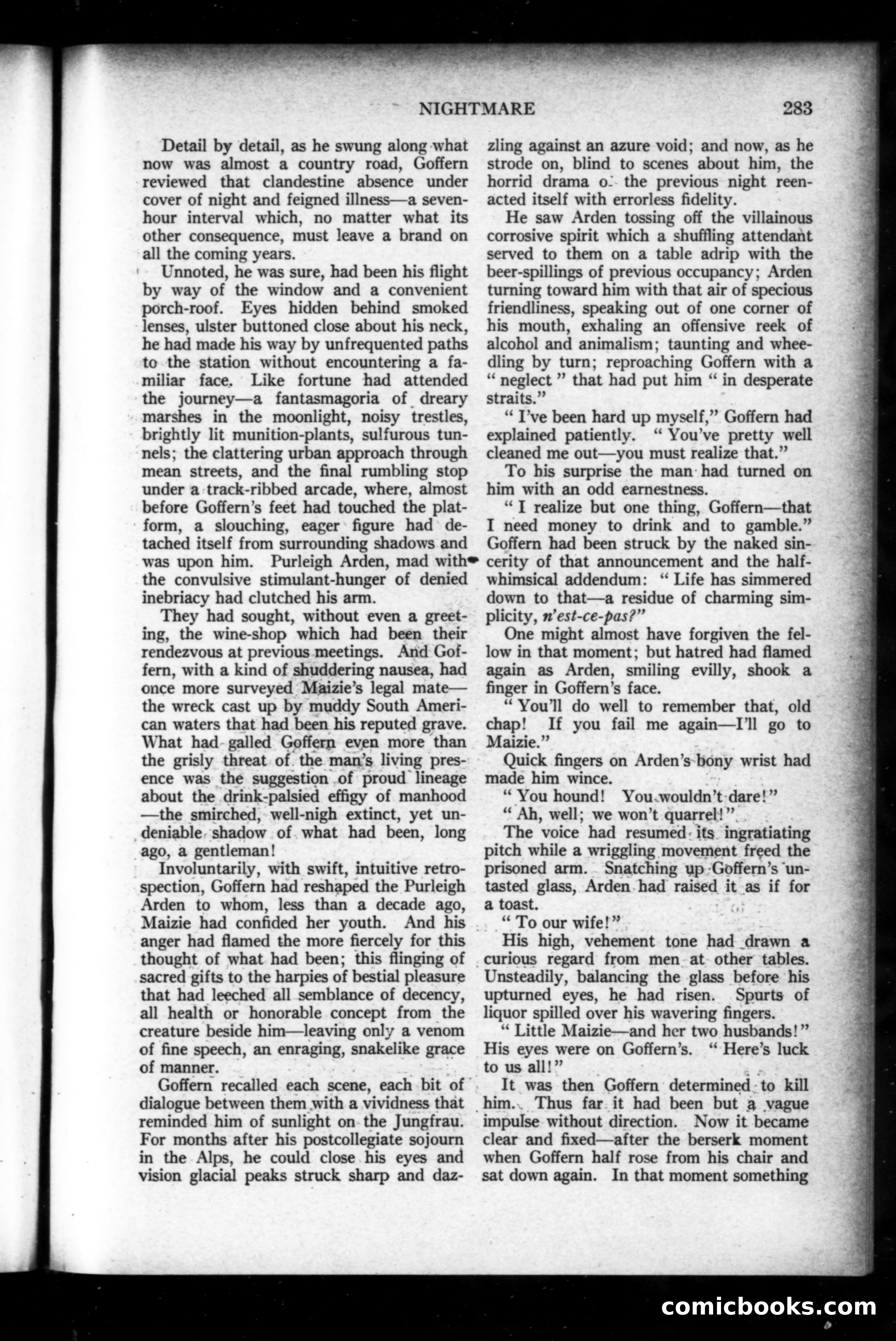 Munsey's Magazine, July 1919 — page 91 of 192
