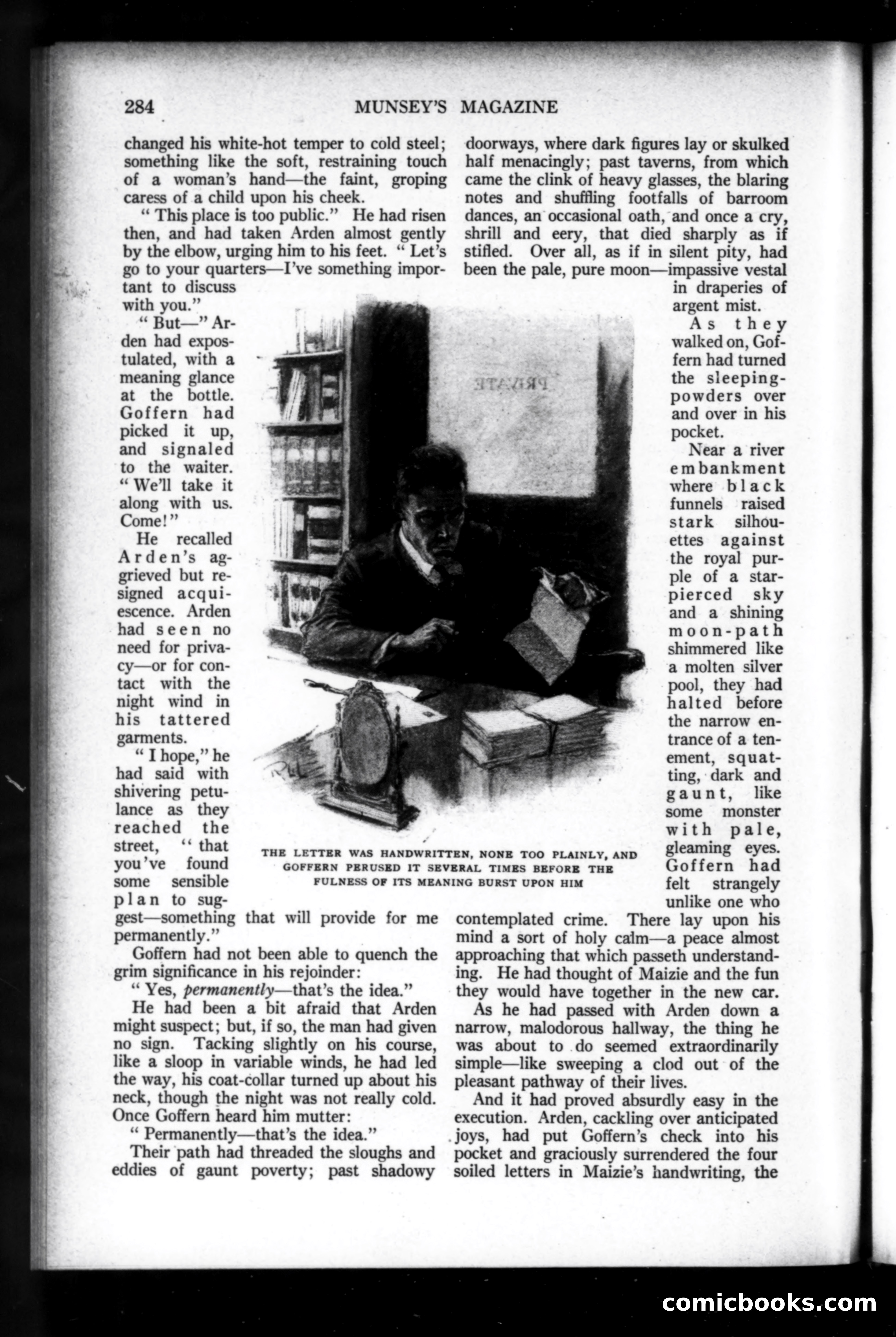 Munsey's Magazine, July 1919 — page 92 of 192